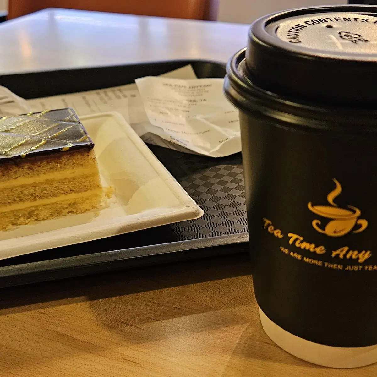 Chai Latte