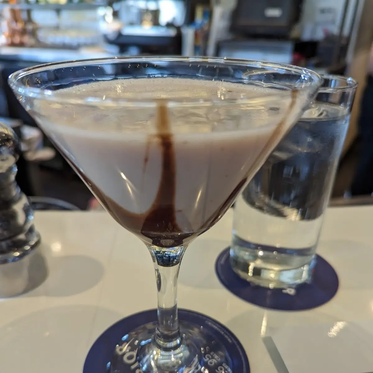 Chocolate Martini