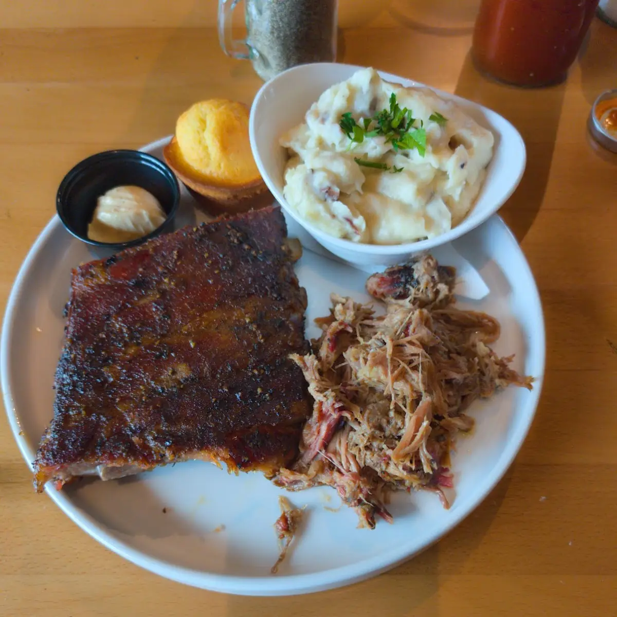 Pulled Pork lb