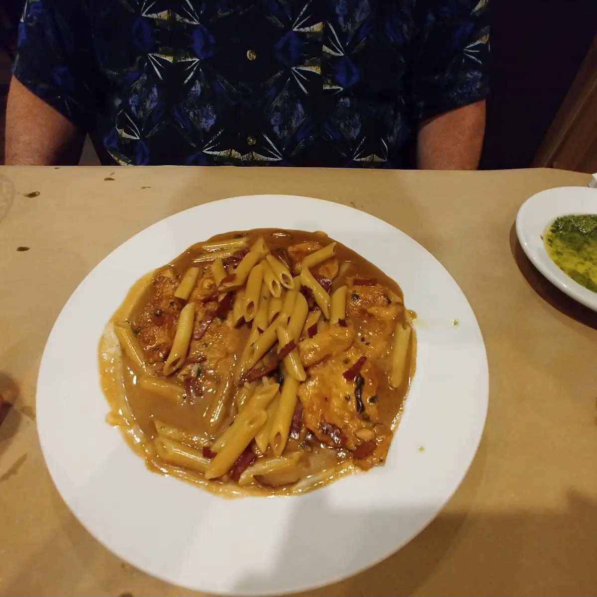Chicken Marsala