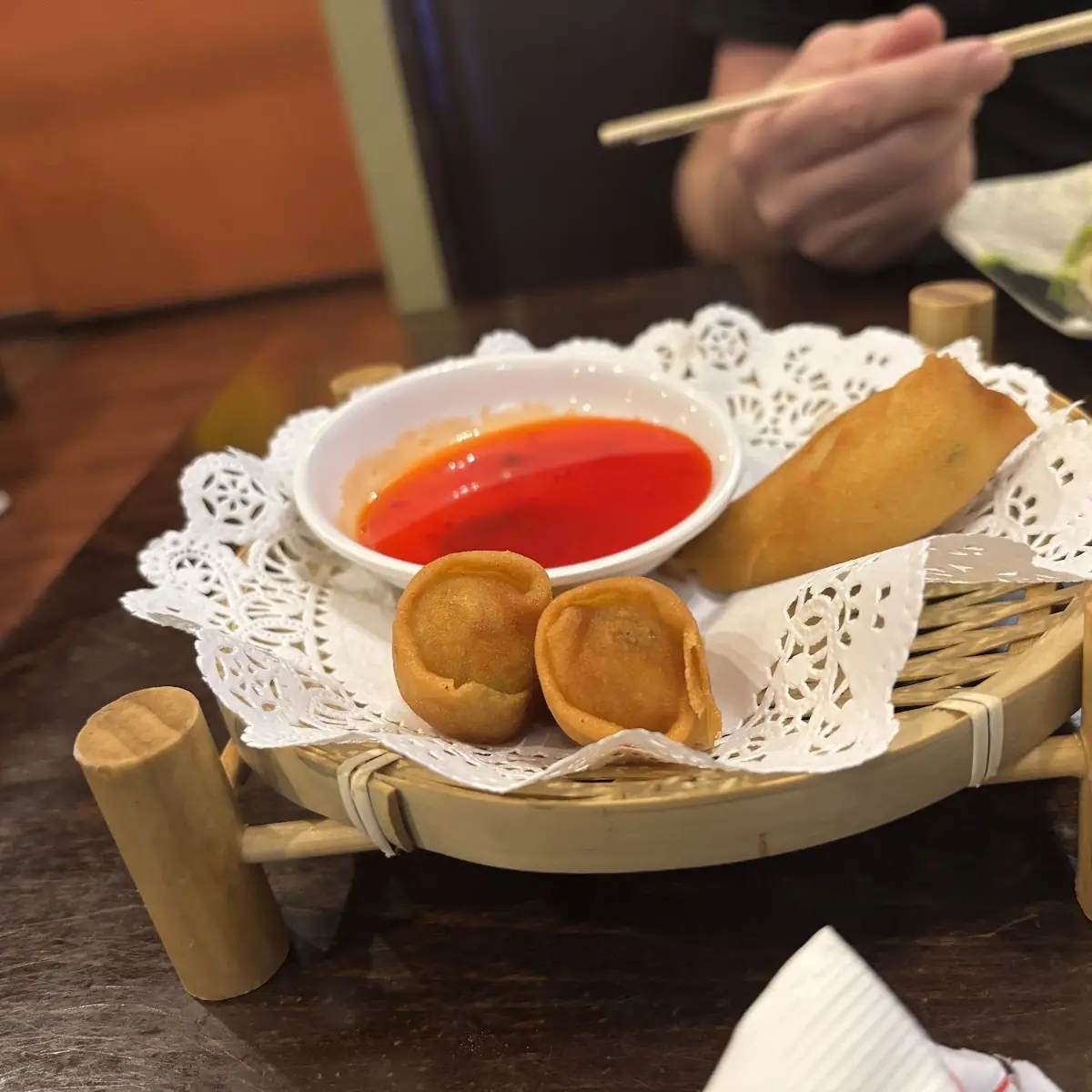 Spring Rolls 20 Tray