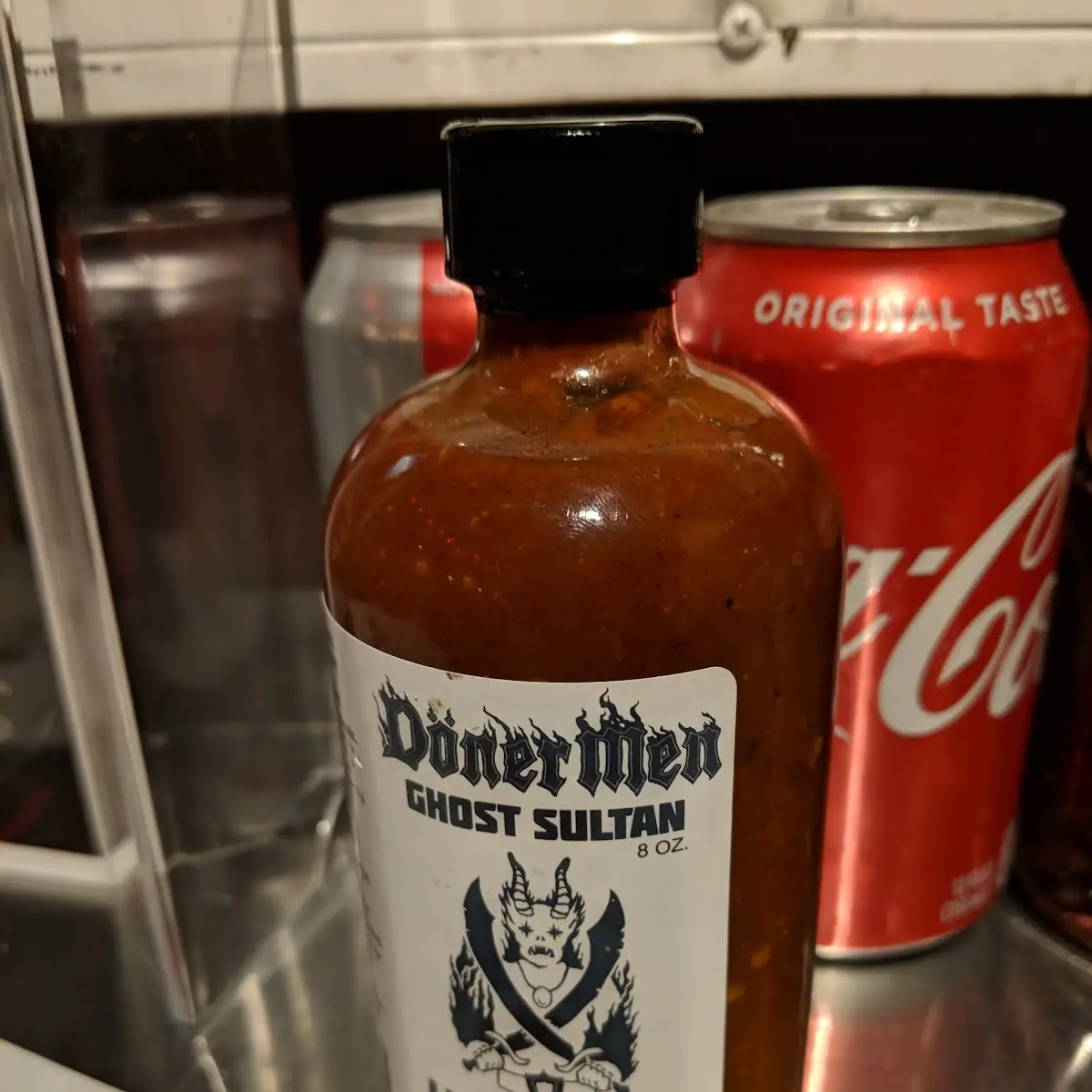 Hot Sauce