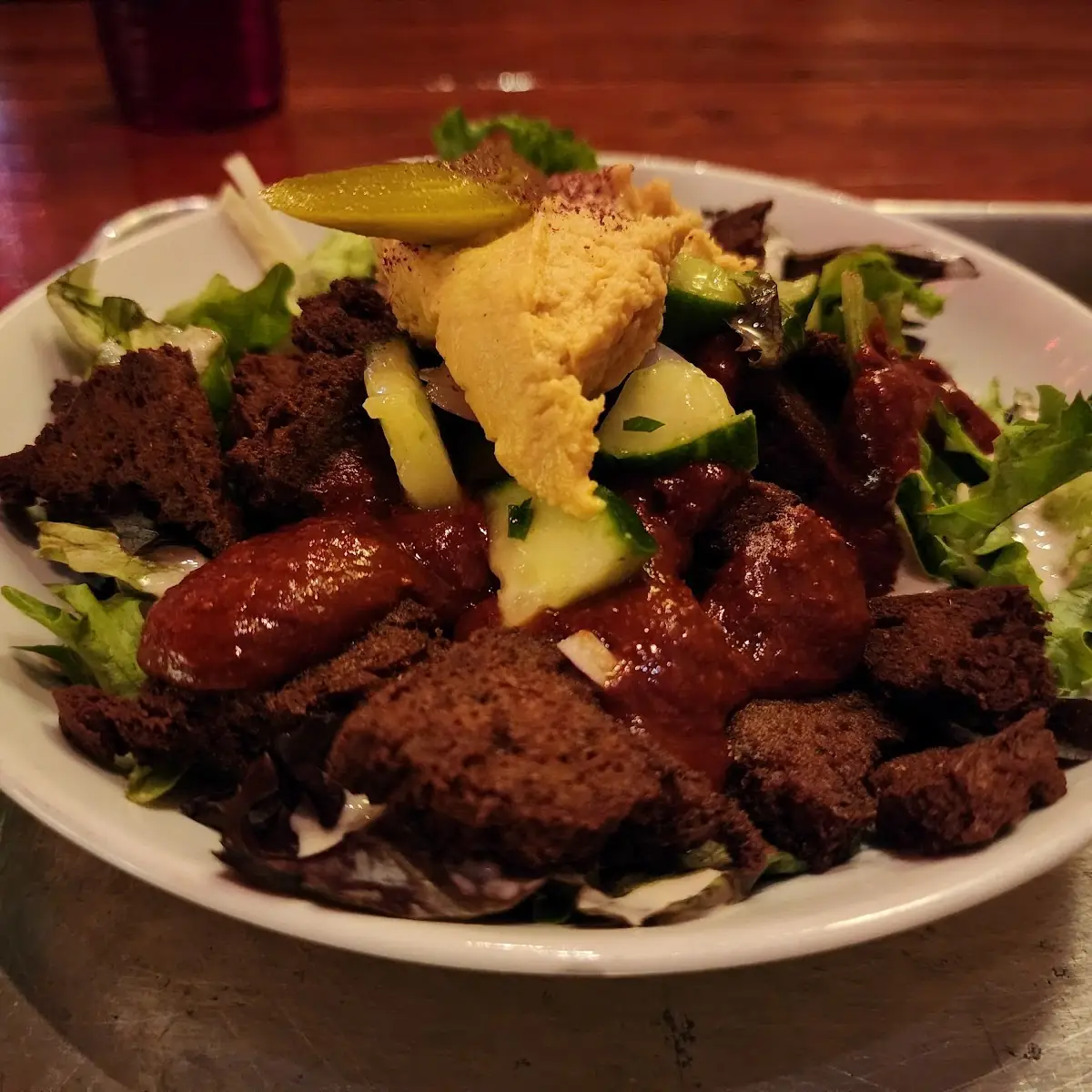 Vegan Salad