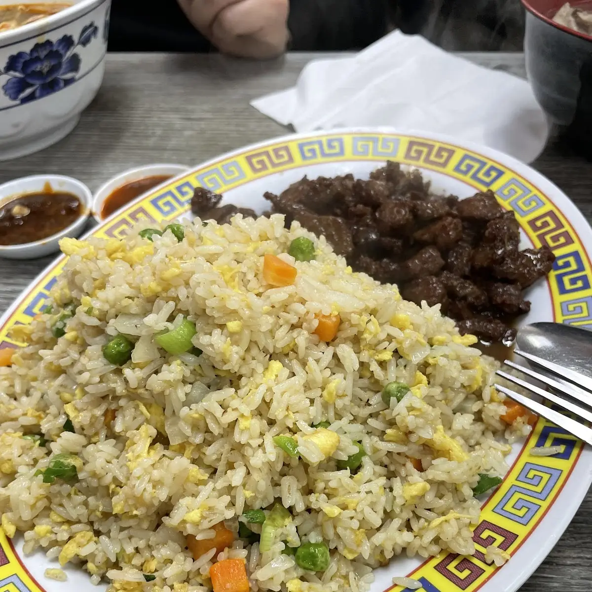 Beef Fried Rice