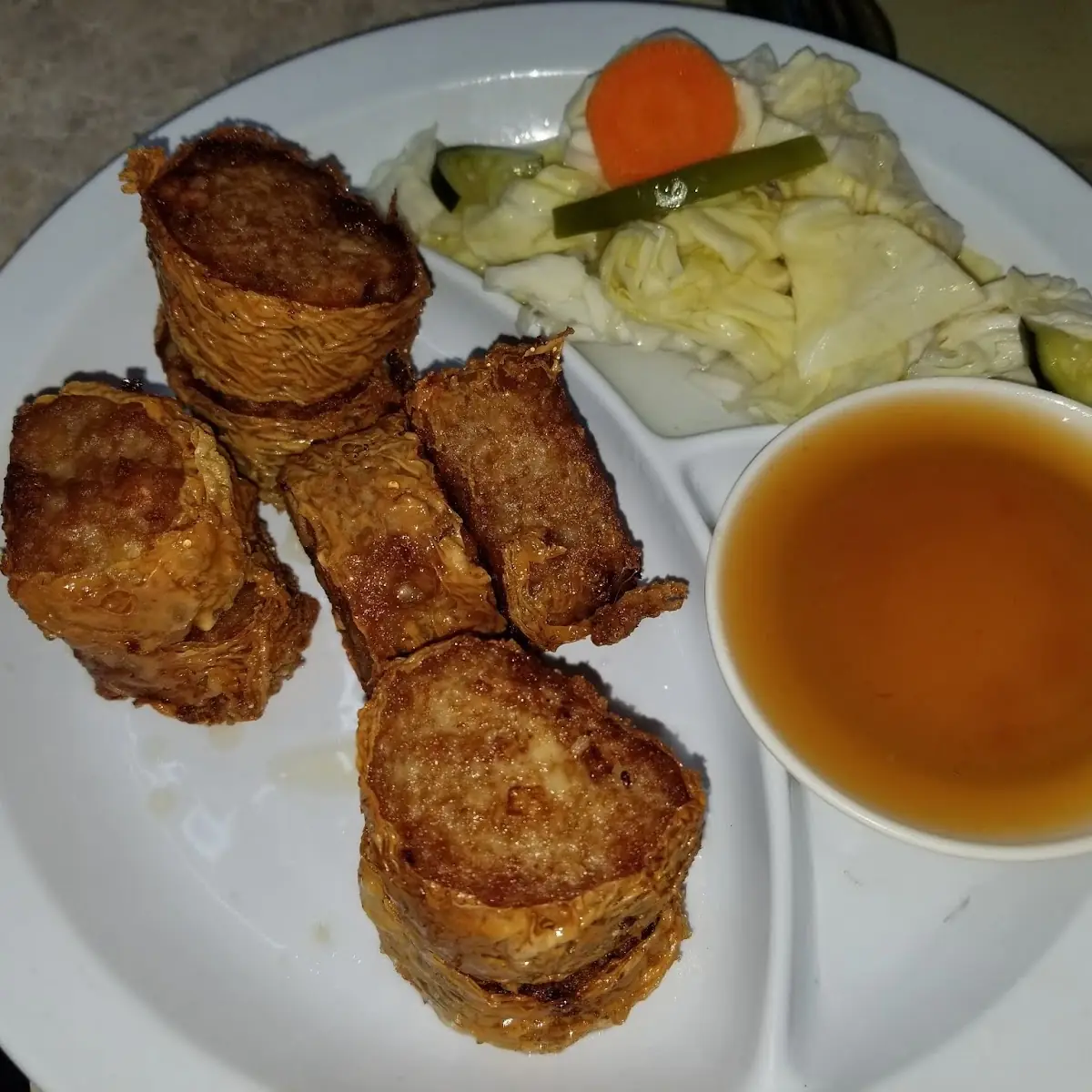 Chả CÁ Rang Tôm