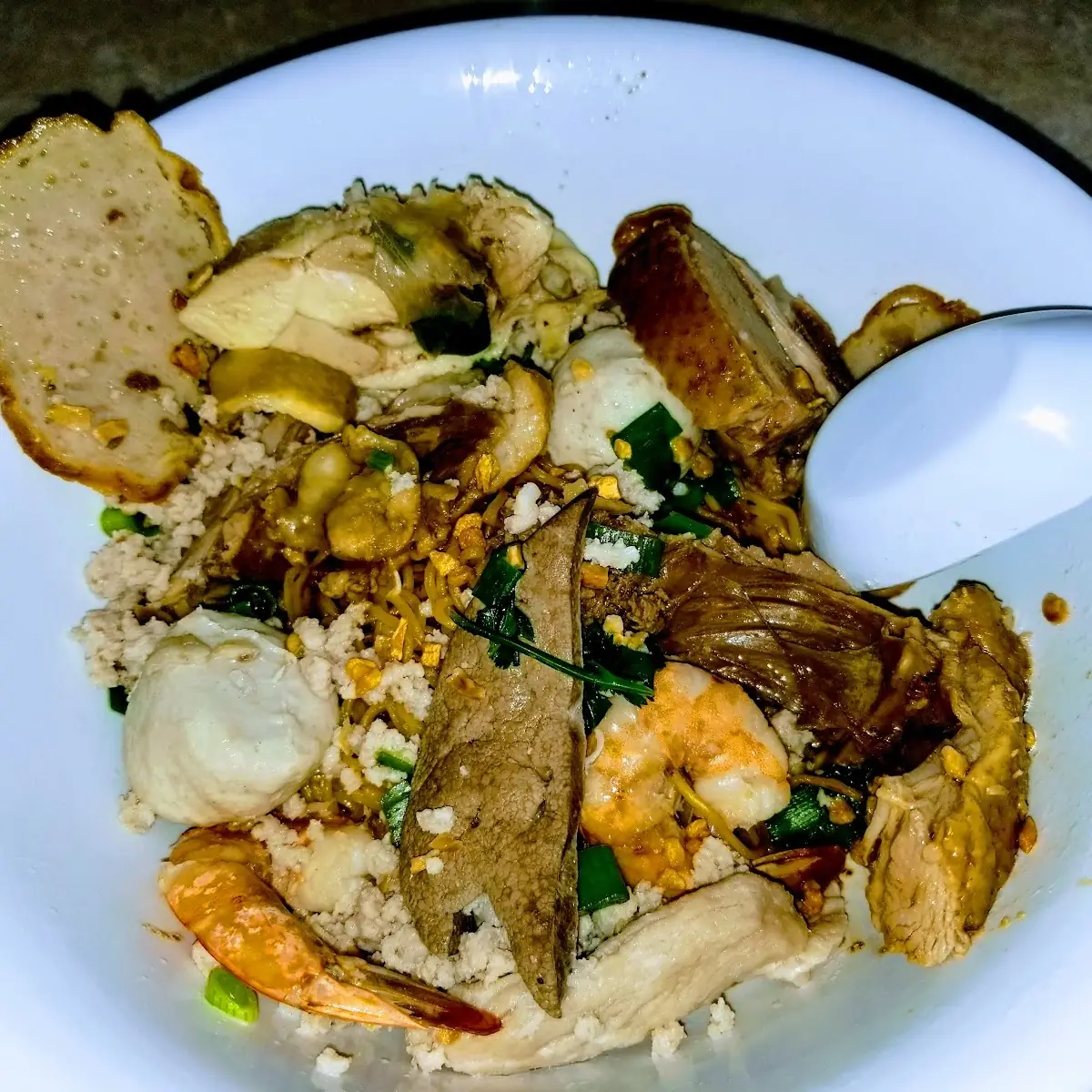 MÌ Khô ĐẶC Biệt