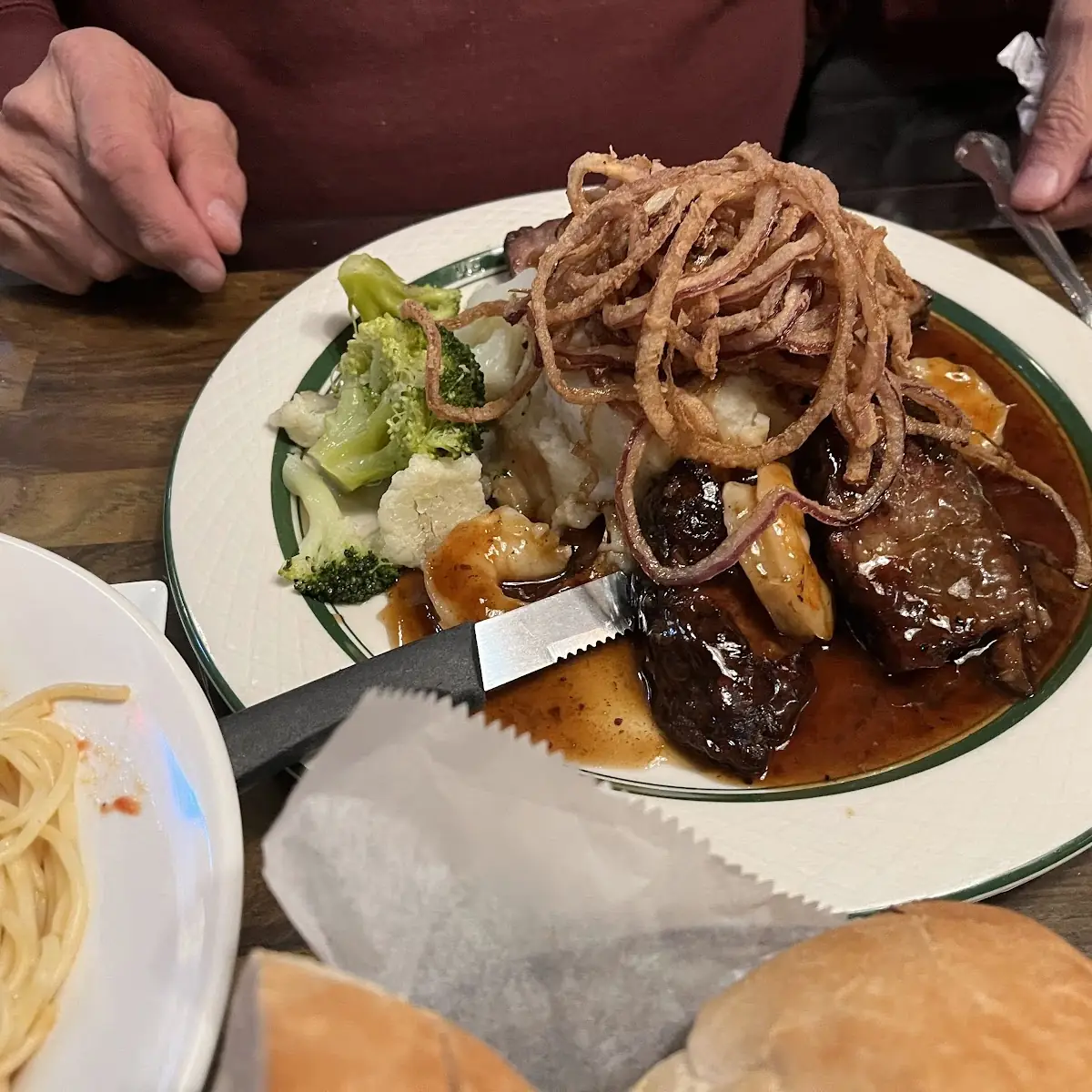 Braised Short Rib
