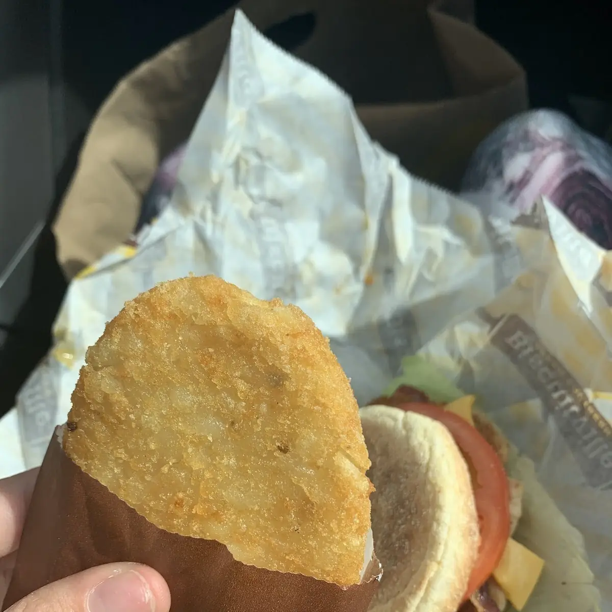 Hash Brown