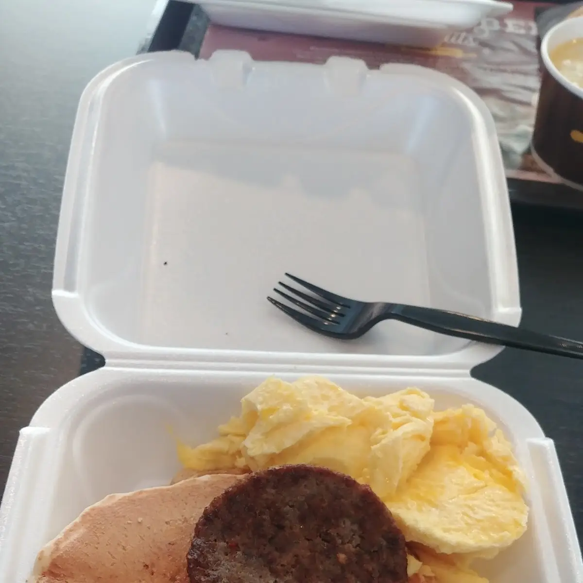 Pancake Combo