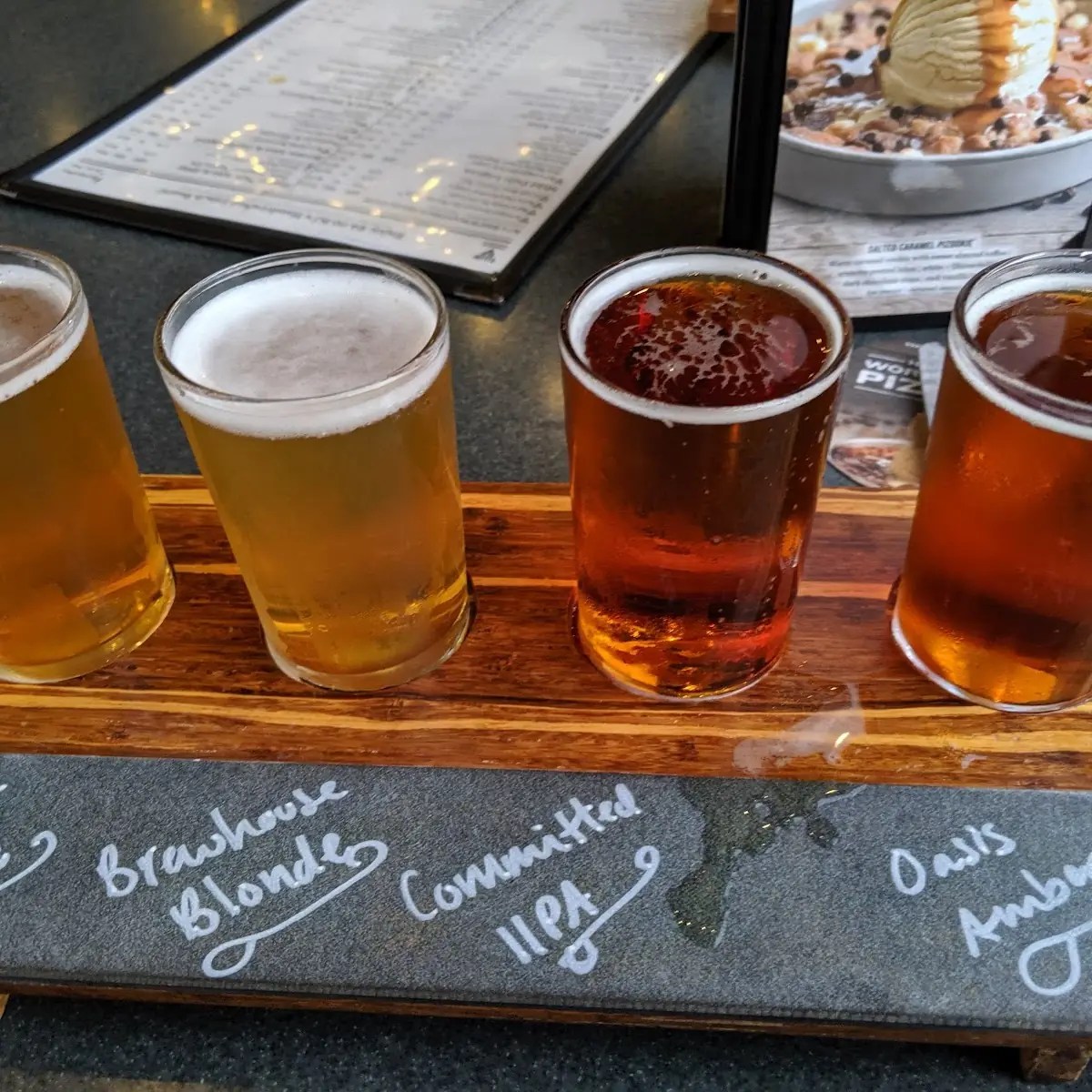 Beer Flight