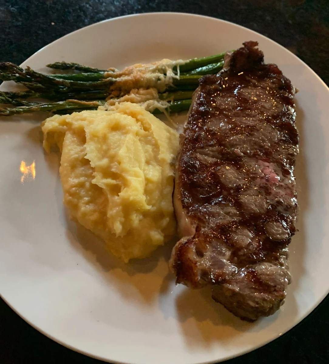NY Strip Steak