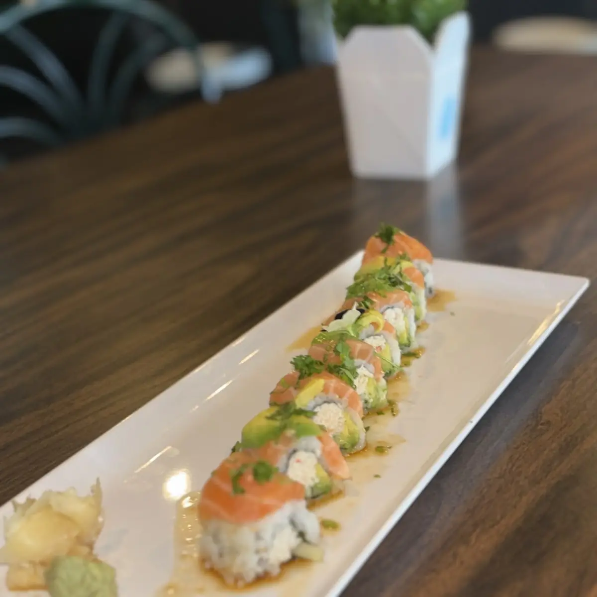 California Roll