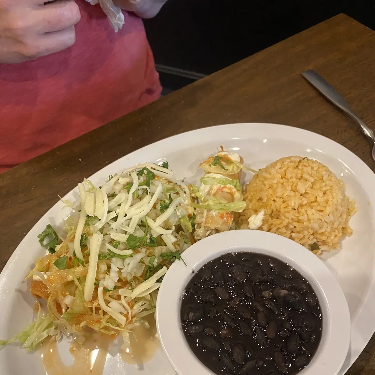 Shrimp Tacos