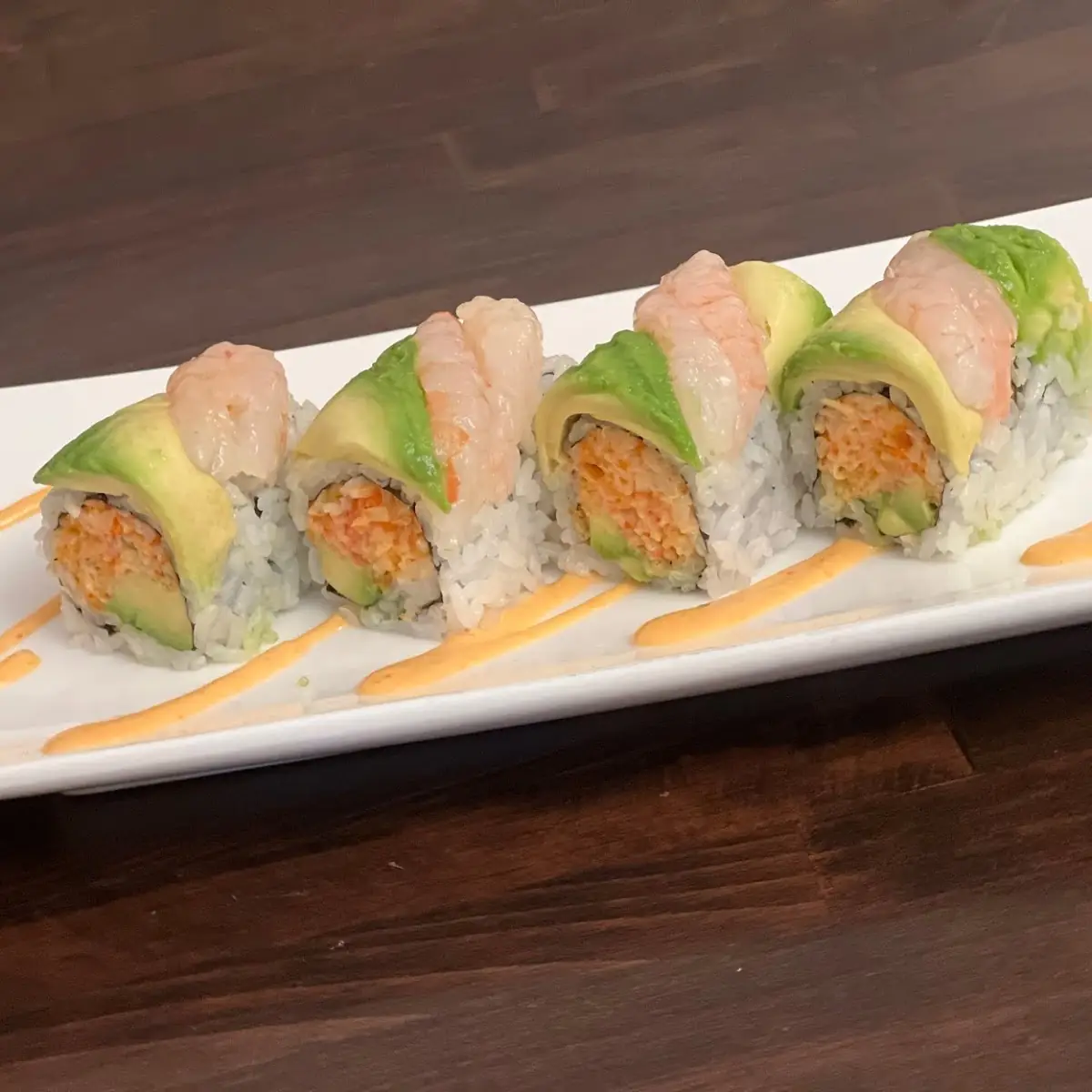 Spicy Yellow Tail Roll