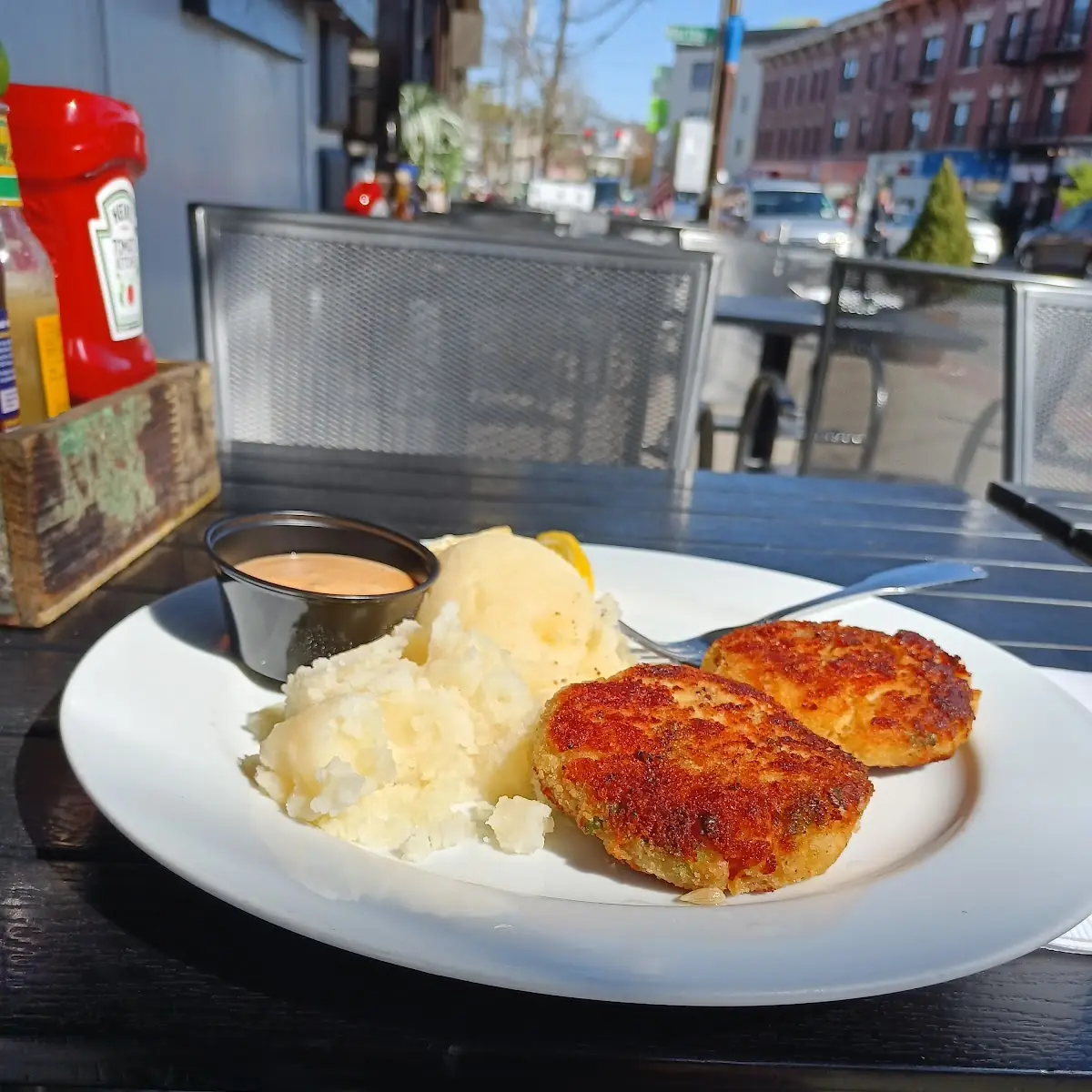 Galway Bay Crab Cakes