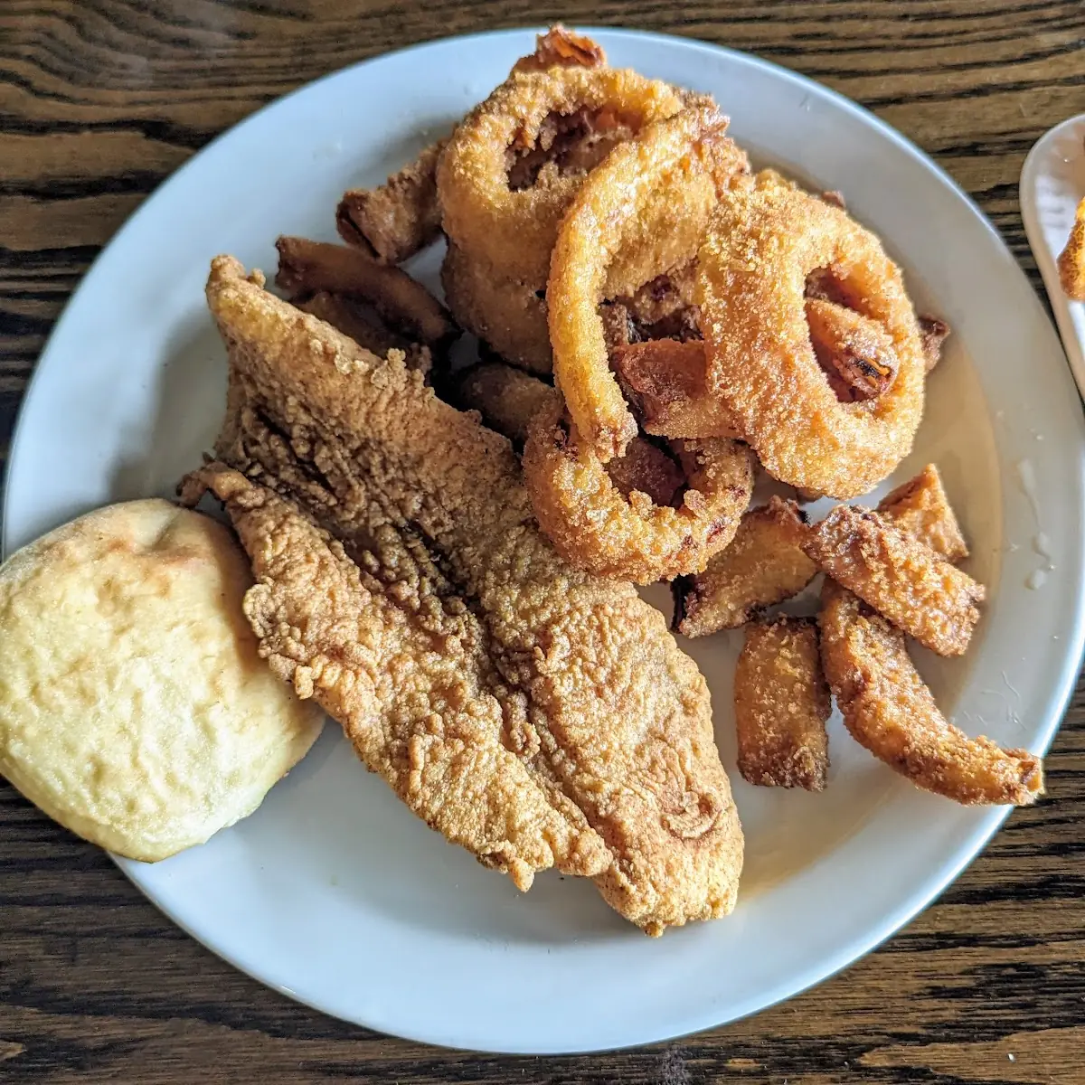 All You Can Eat Catfish