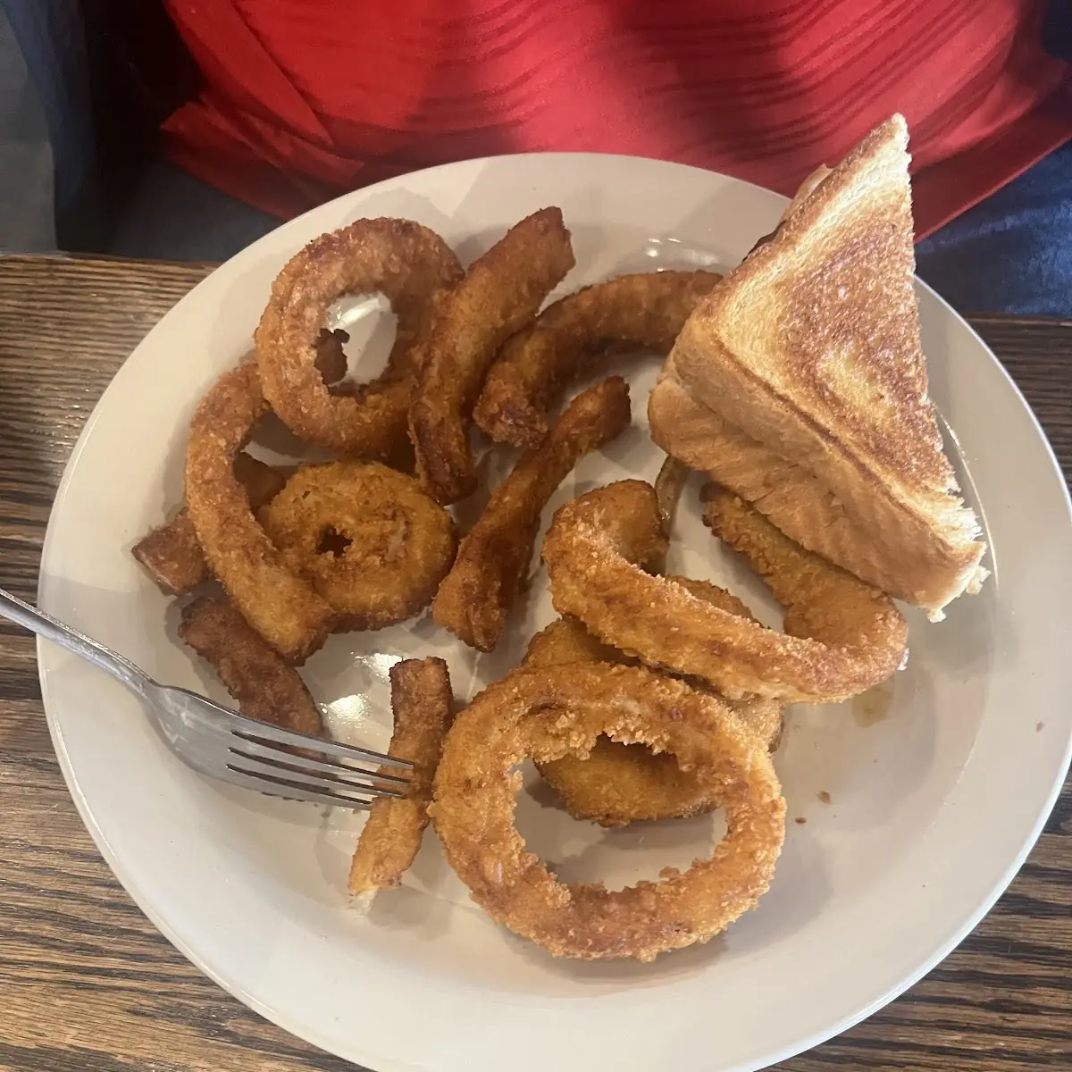 Grilled Chicken Sandwich