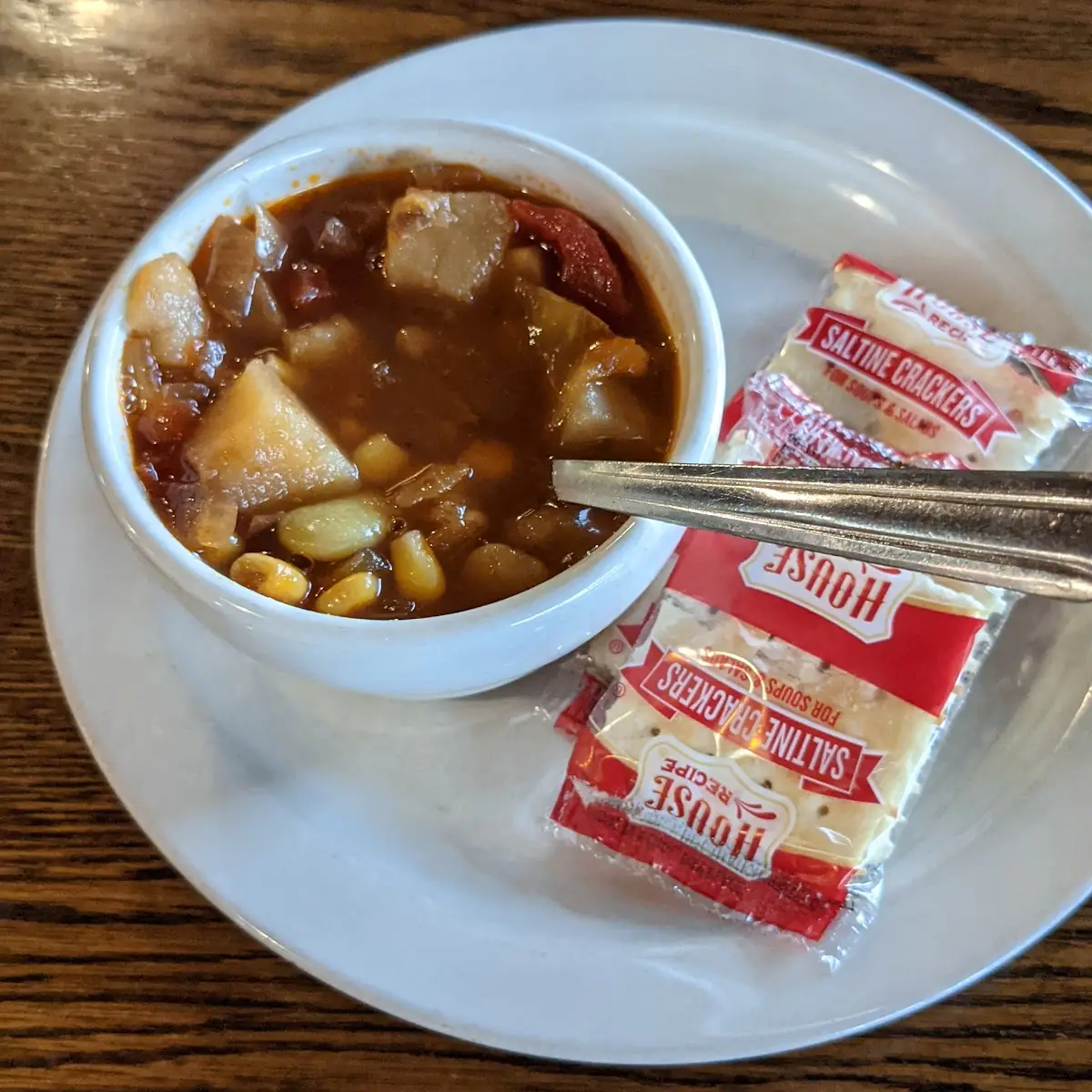 Vegetable Soup