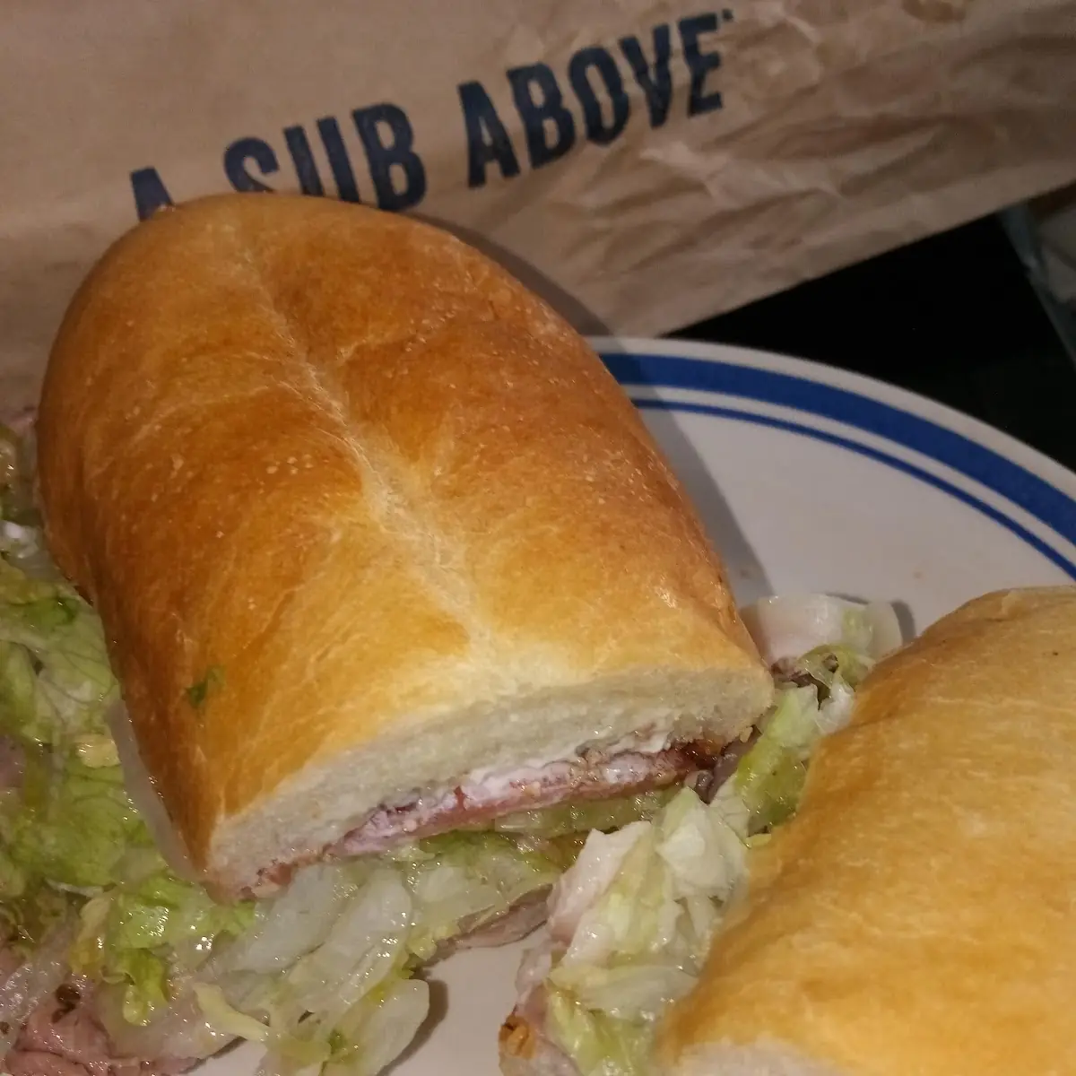 Italian Sub
