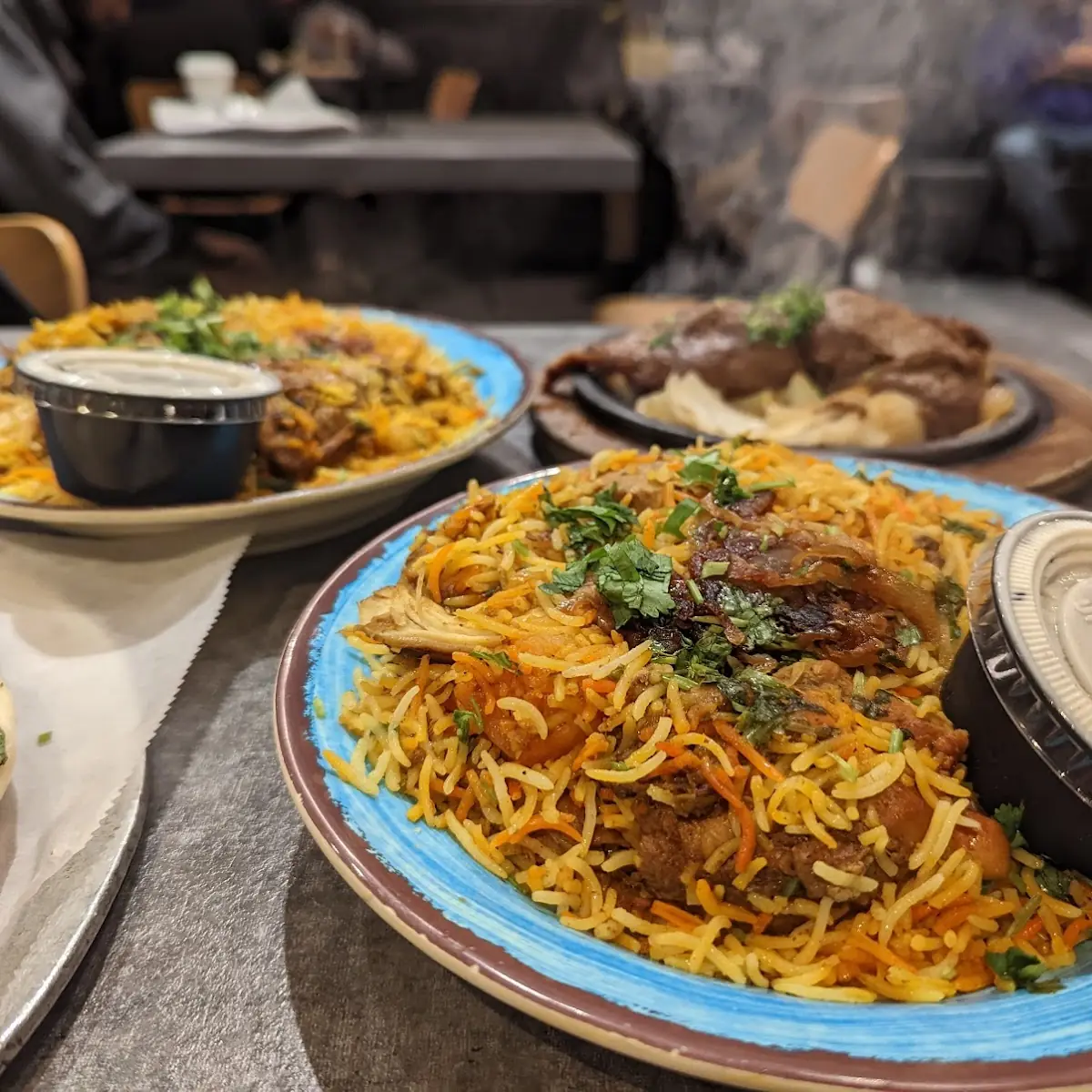 Chicken Biryani