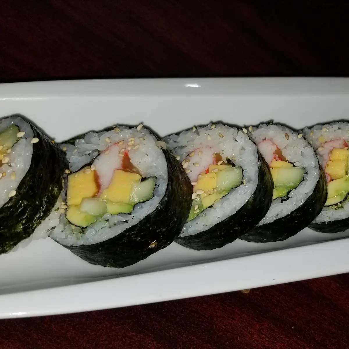 Futo Maki Roll
