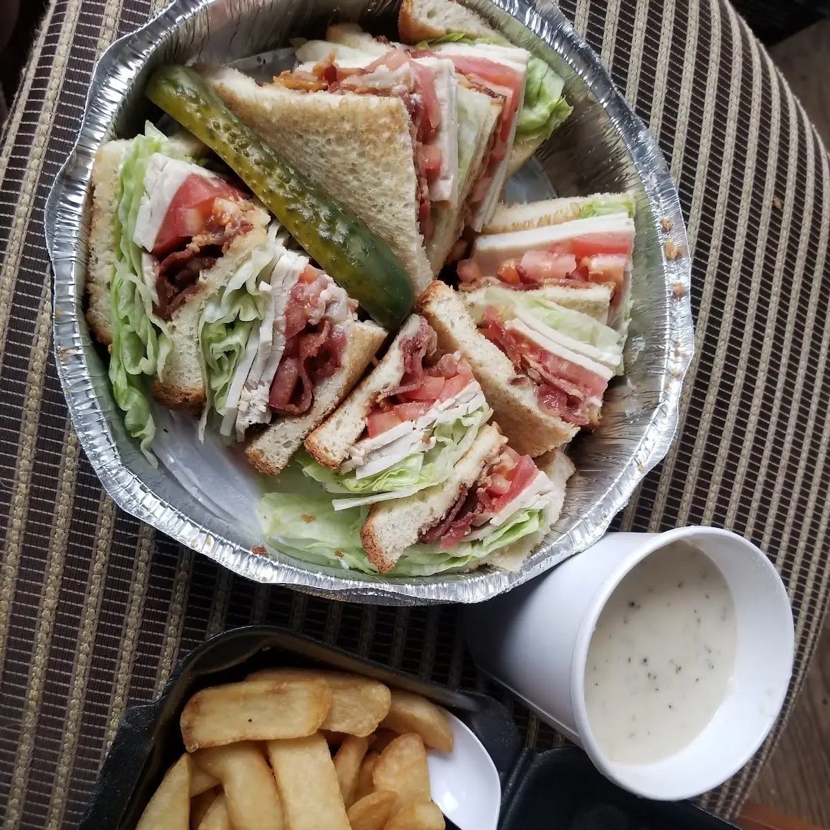 Club Sandwich