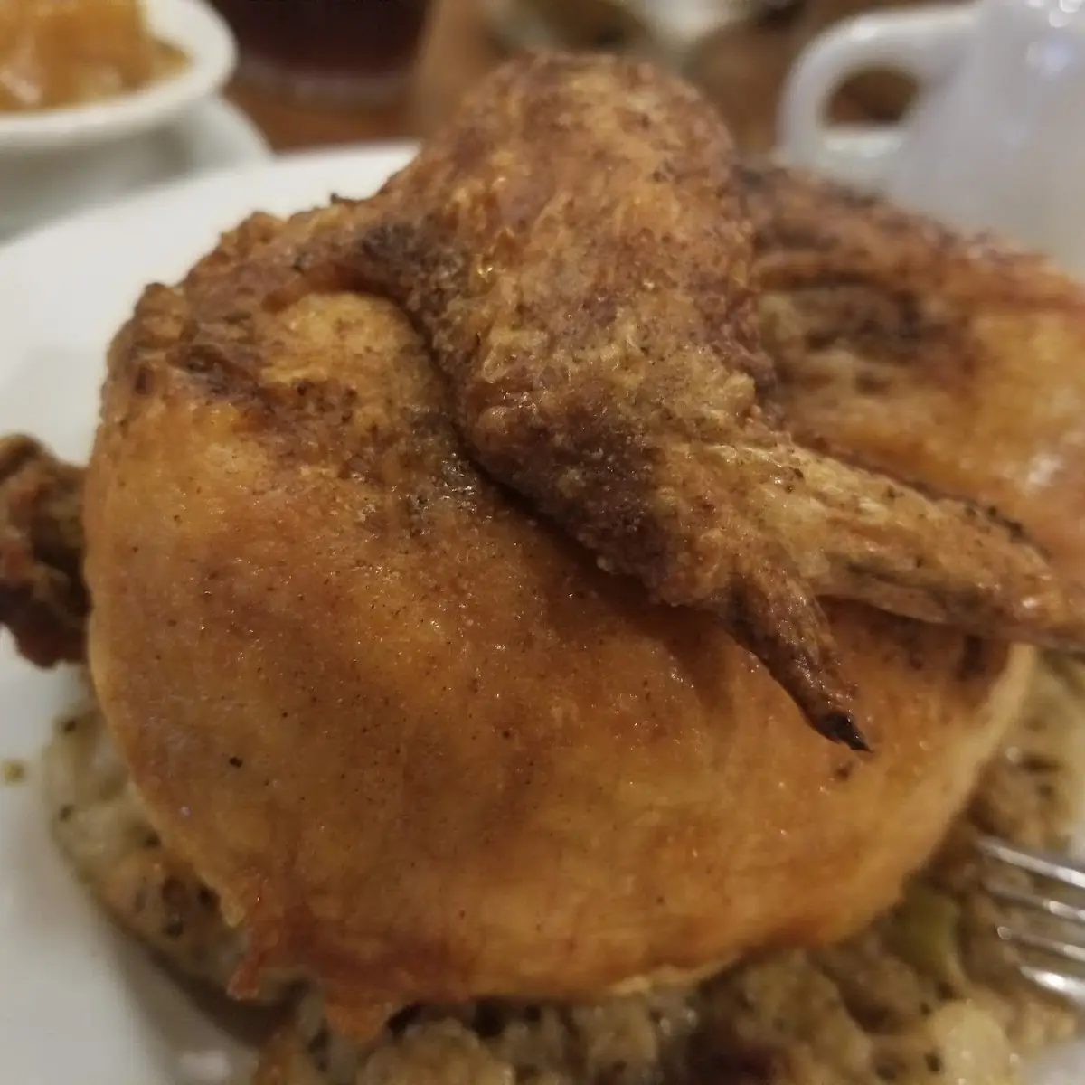 Fried Chicken
