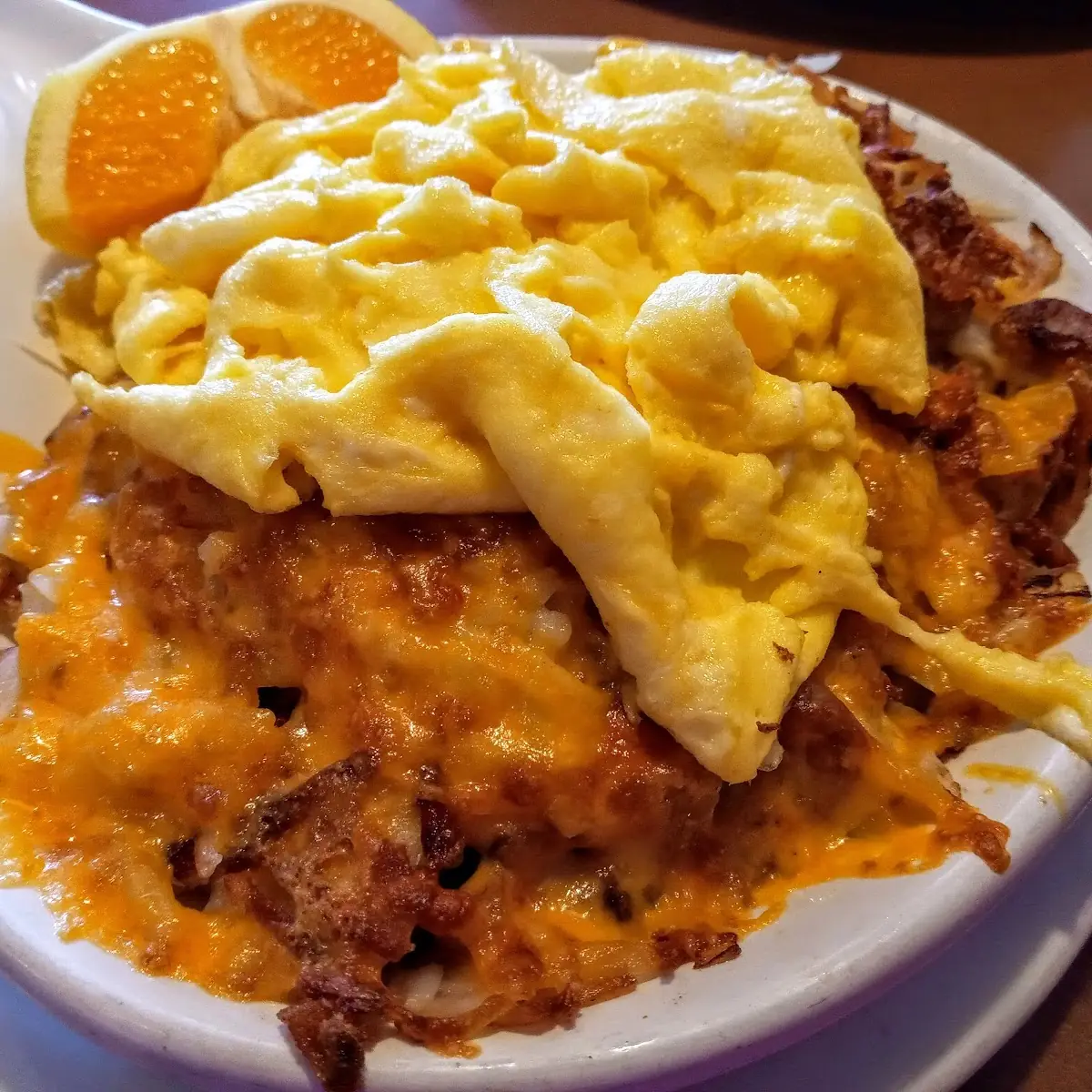 Scrambled Eggs