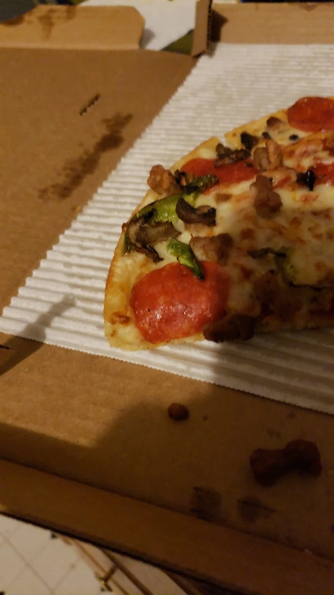 Veggie Lover's