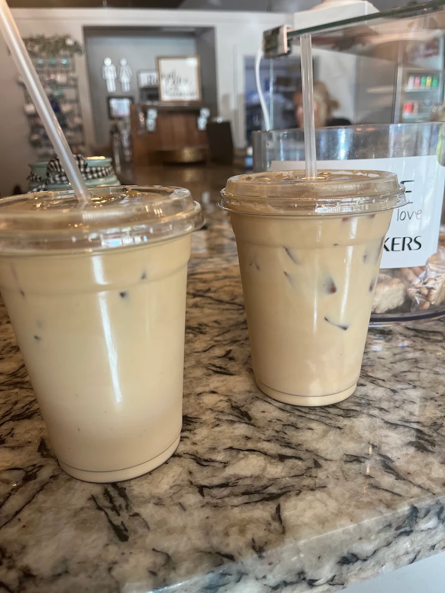 Vanilla Latte