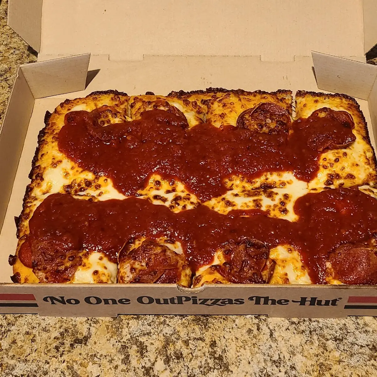 Detroit Pizza
