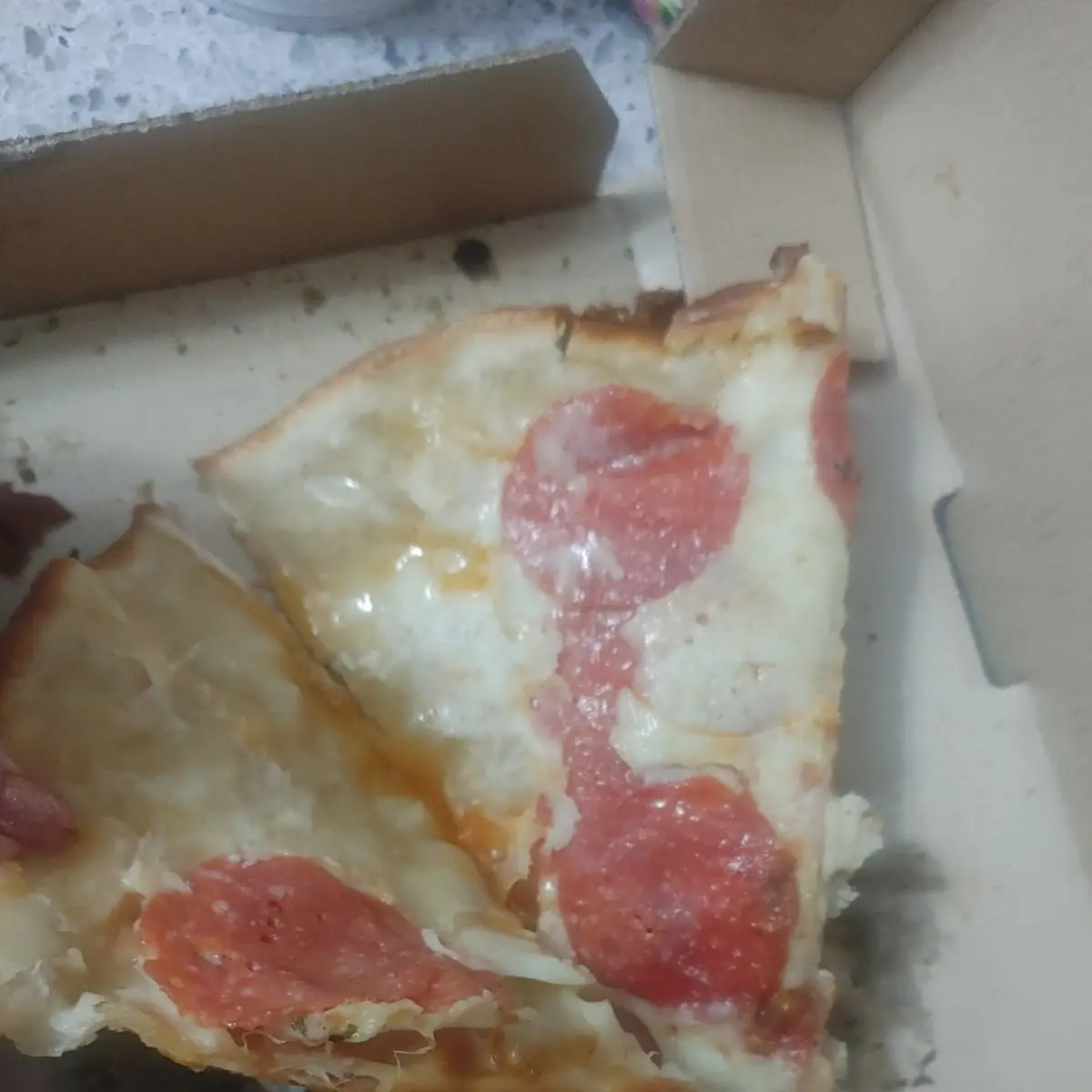 Pepperoni Flatbread