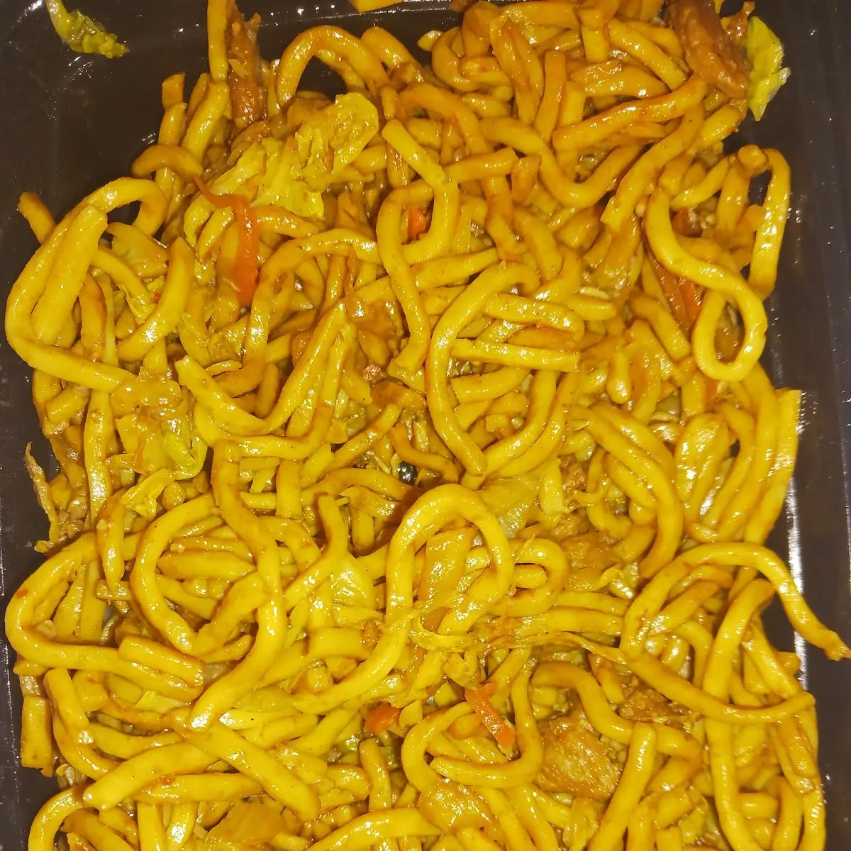 Beef Lo Mein Noodles