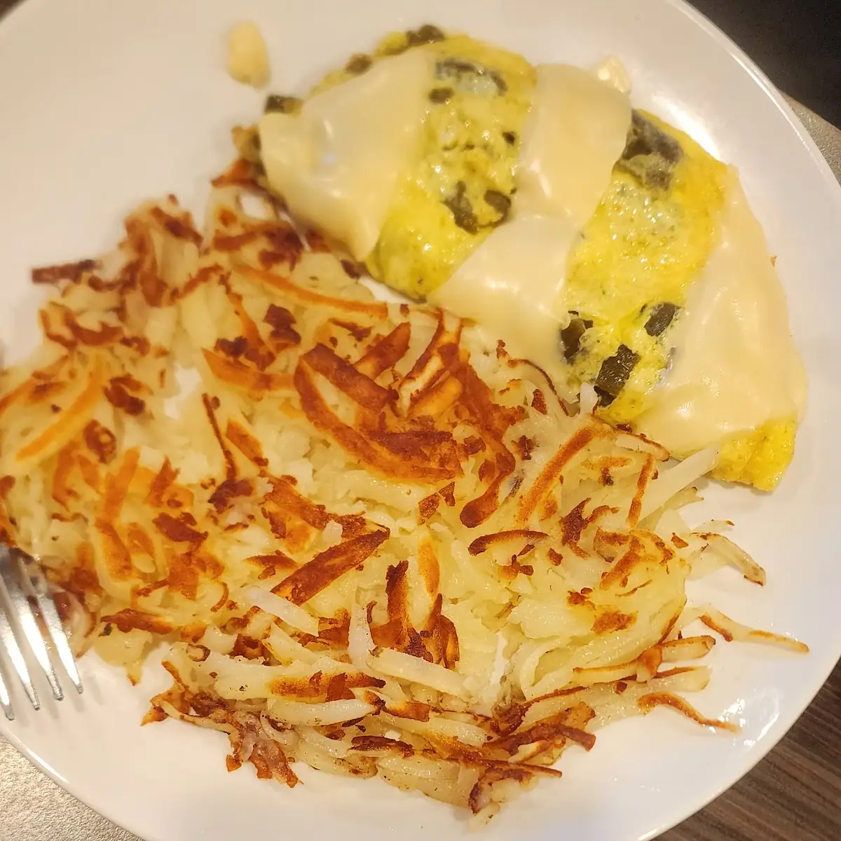 Hash Browns