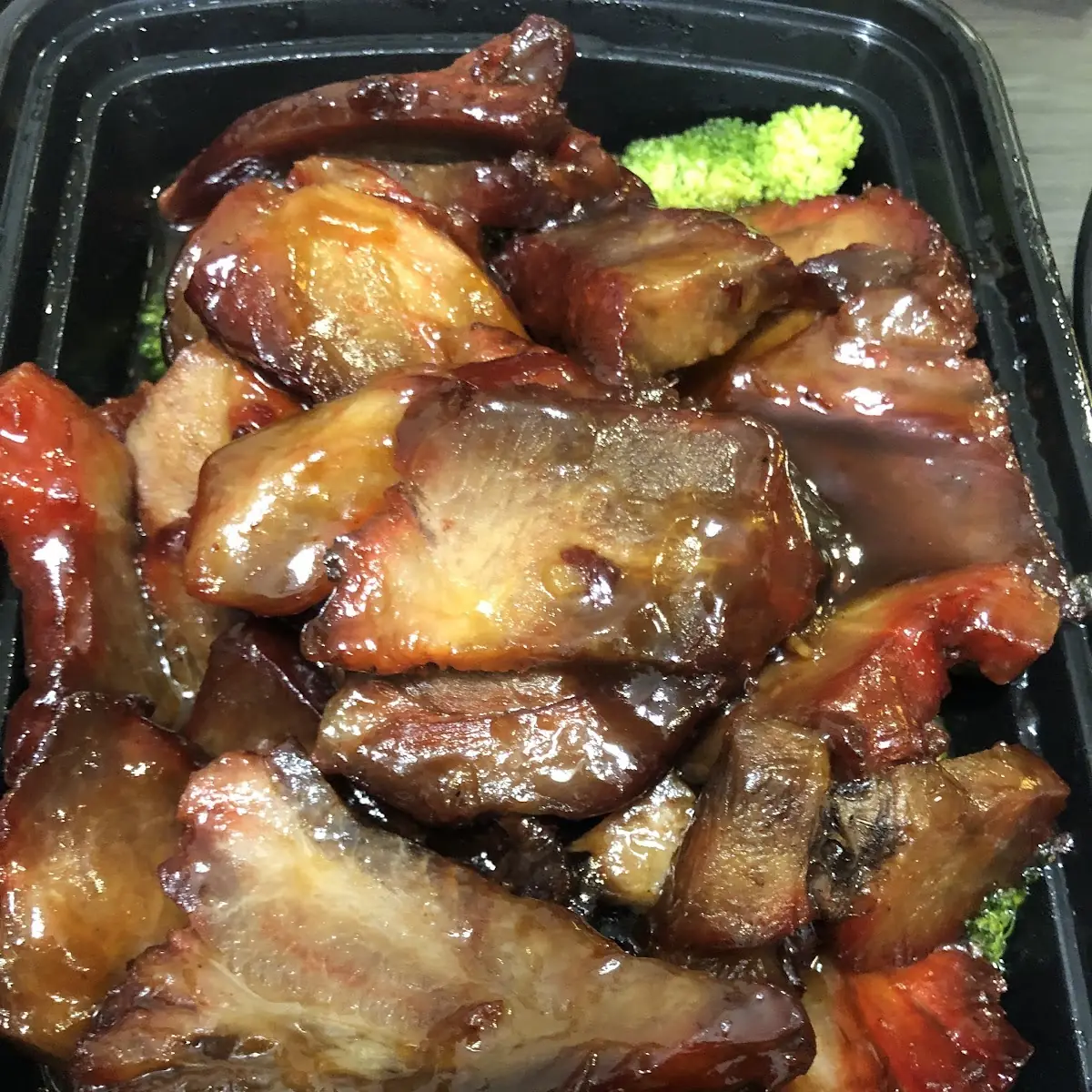 BBQ Pork