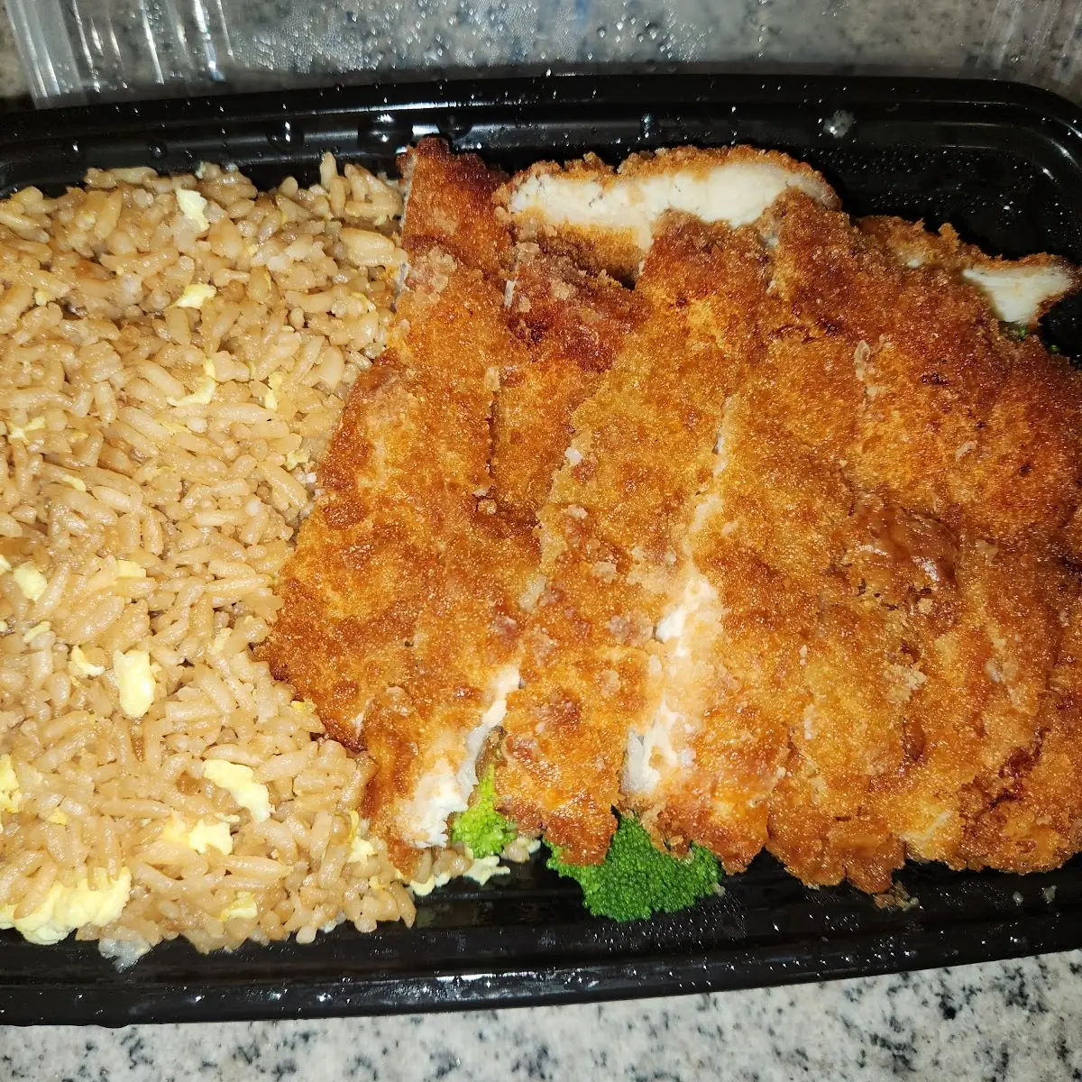 Lemon Chicken