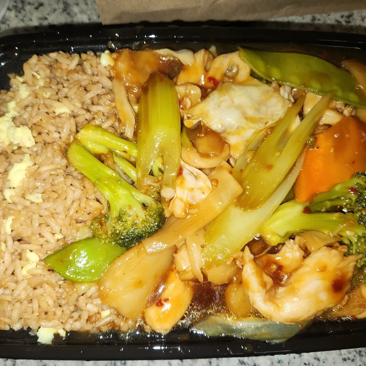 Moo Goo Gai Pan