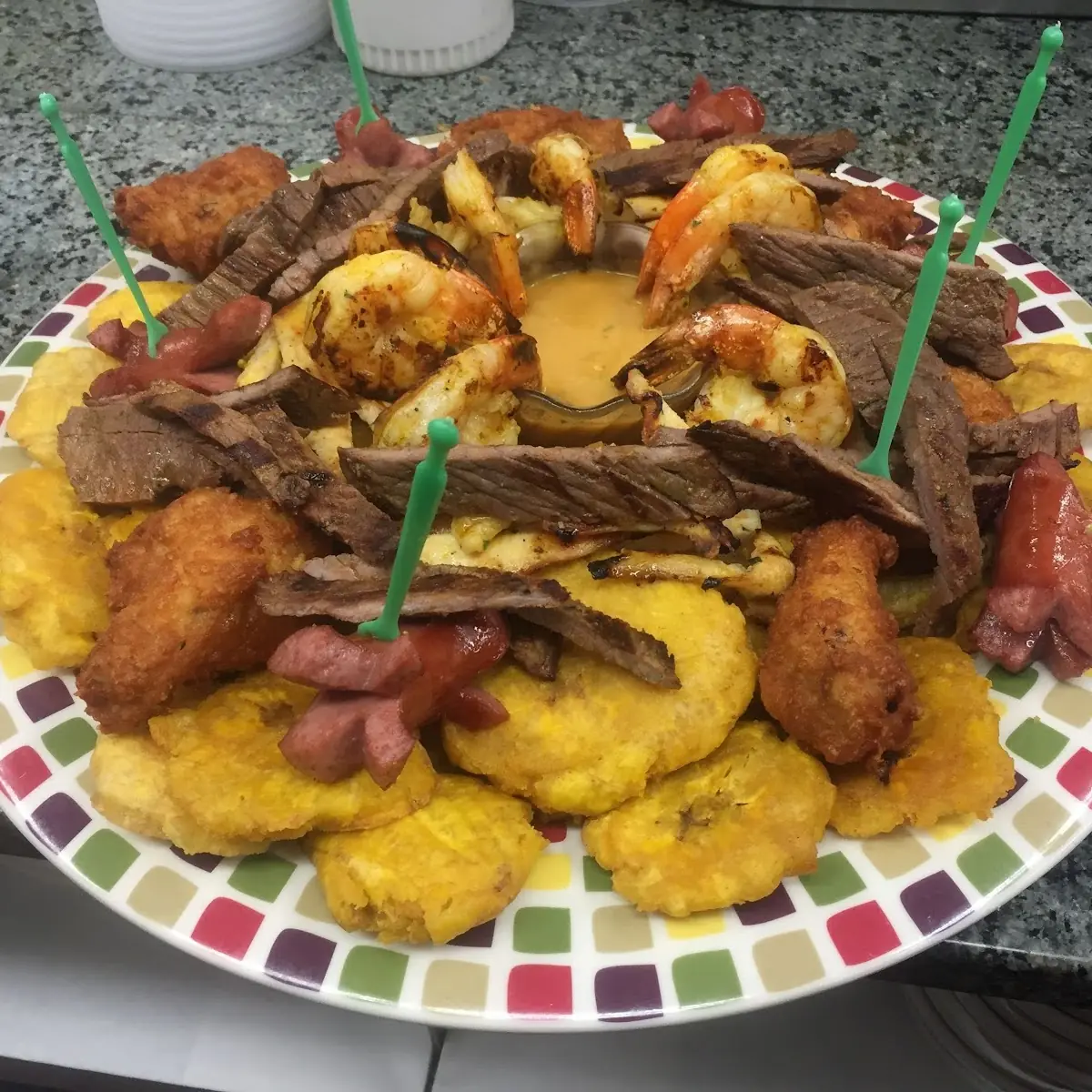 Picada Mixta