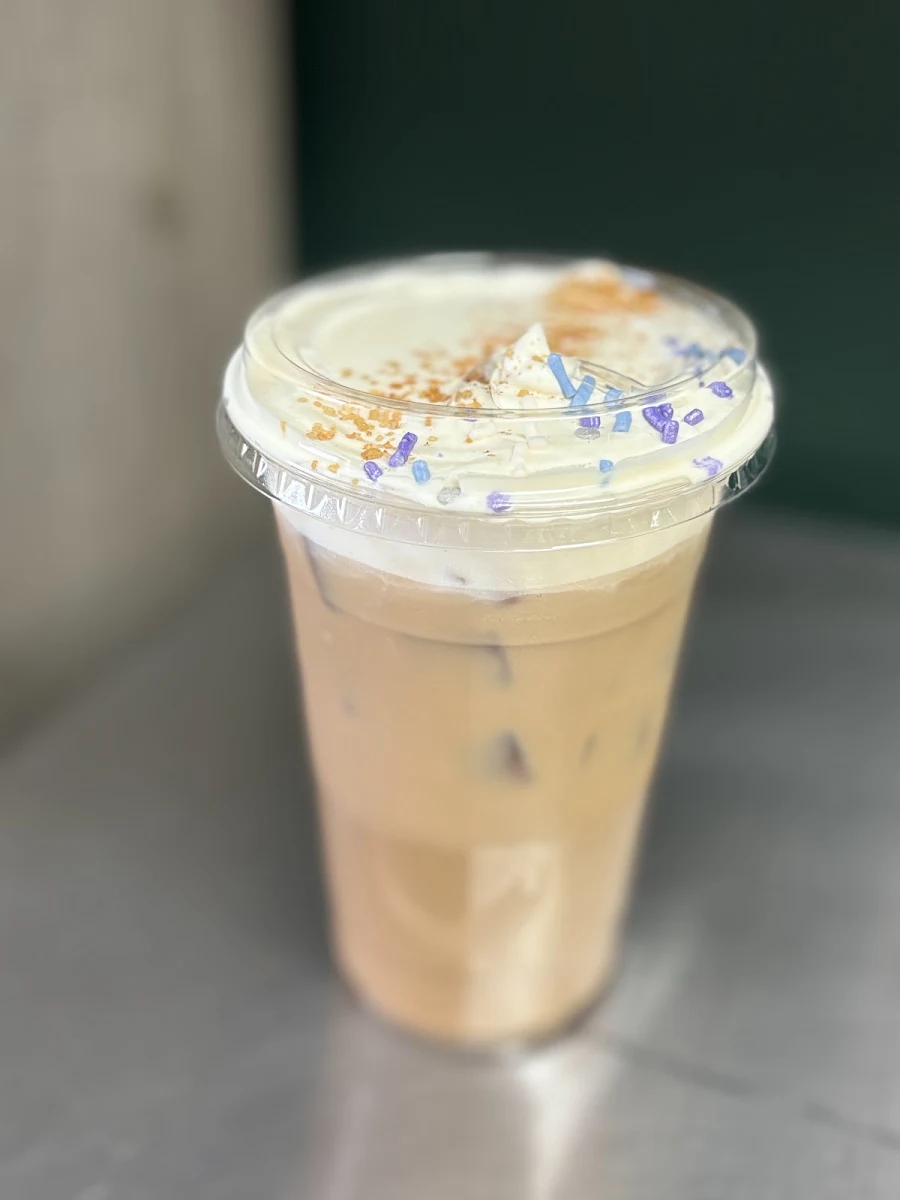 Lavender Cream Cold Brew