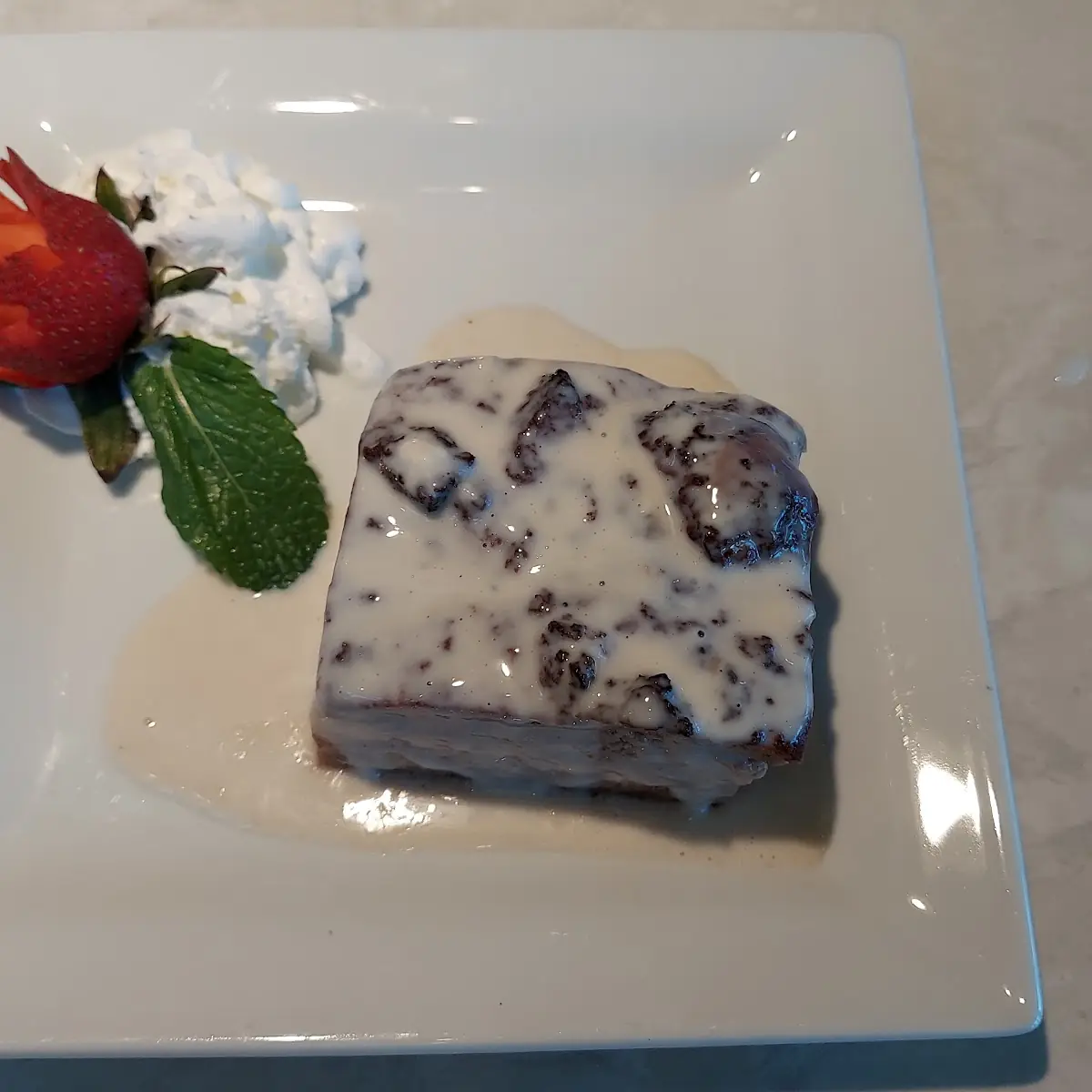 Bread Pudding