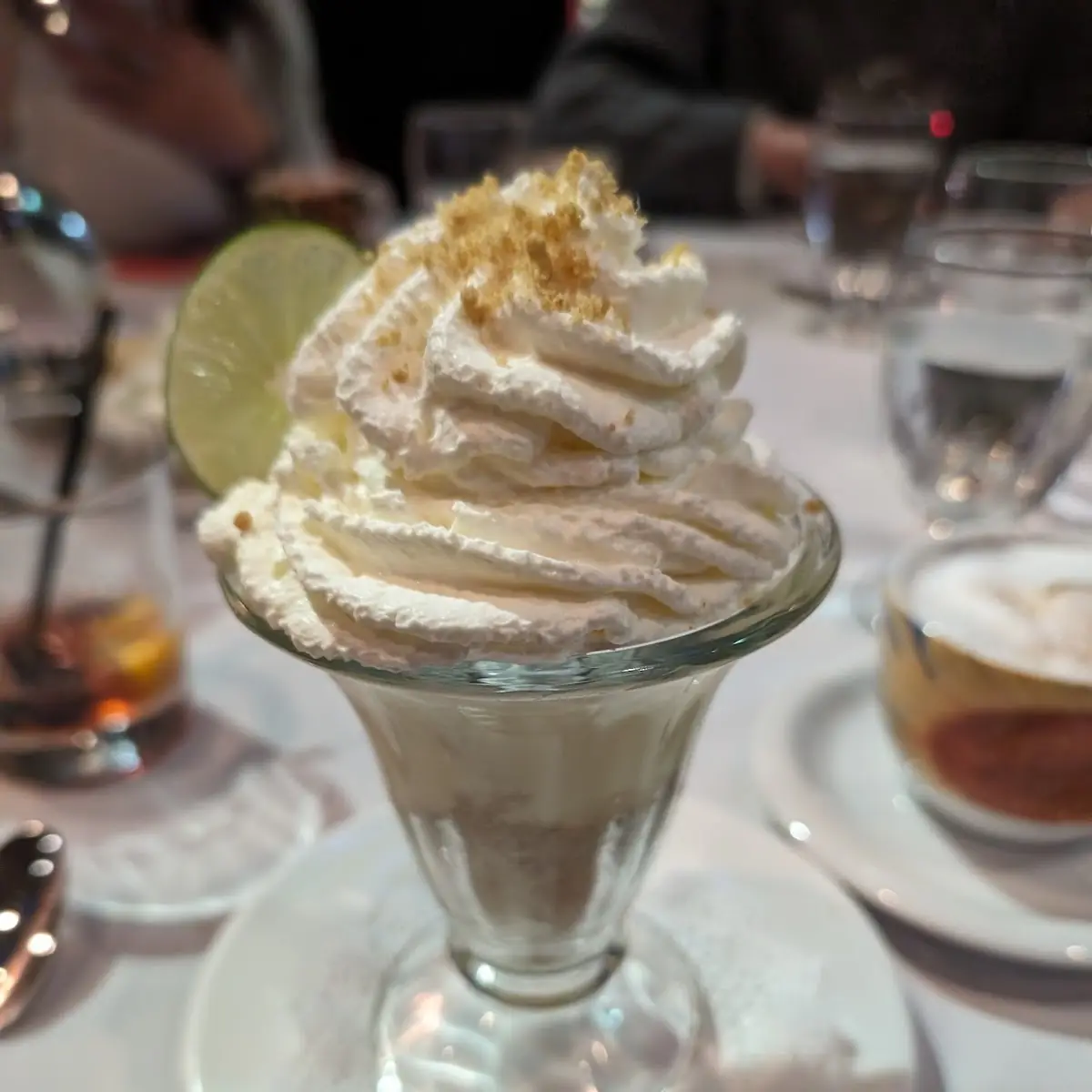 Key Lime Pie