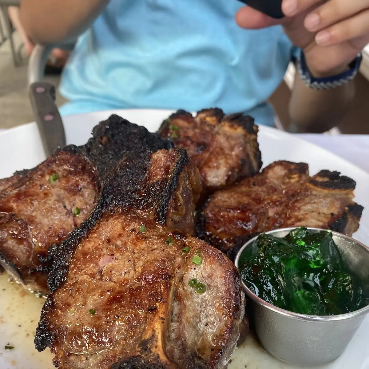 Lamb Chops