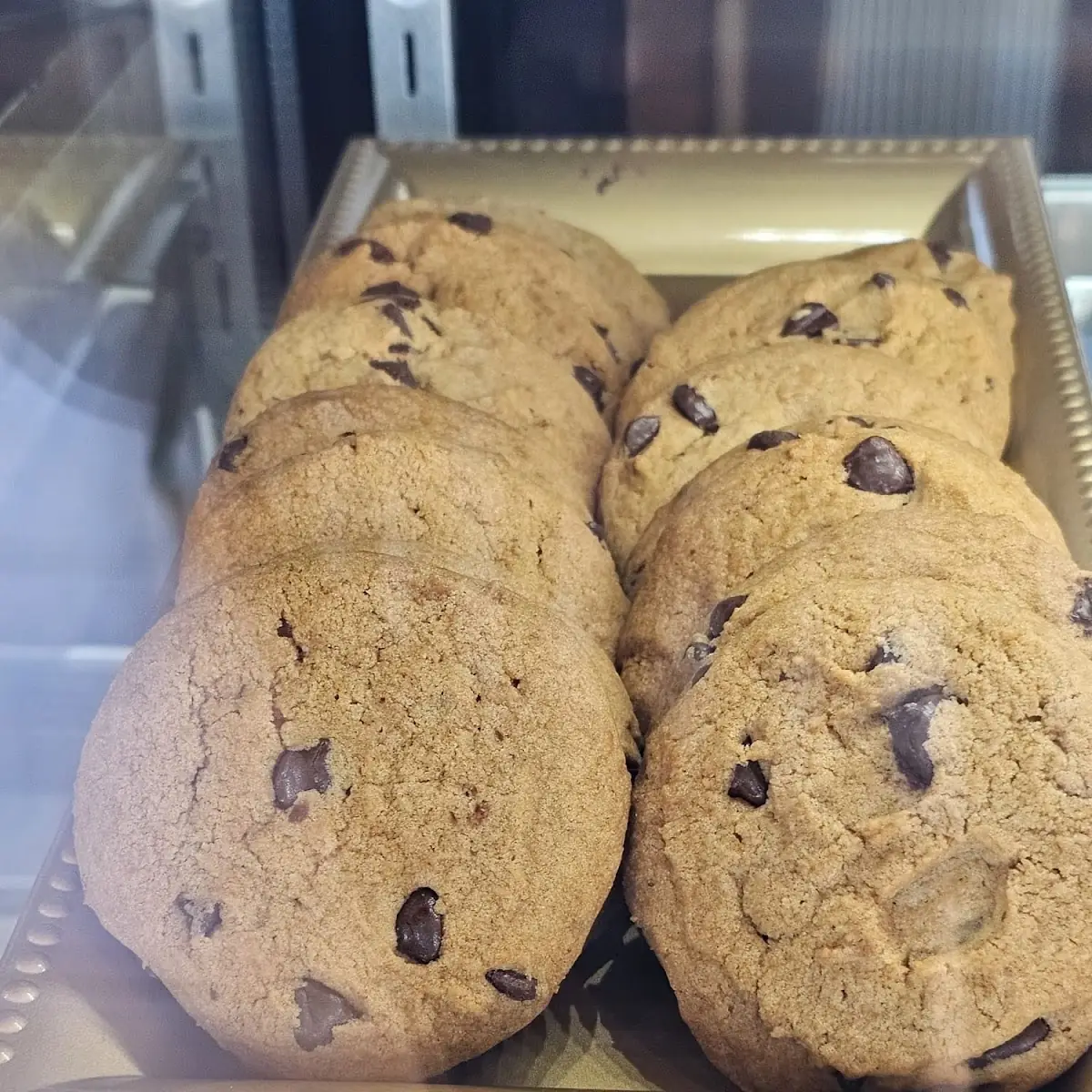 Chocolate Chip Cookie