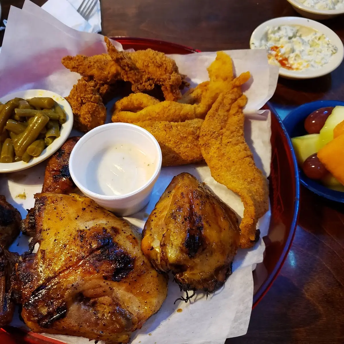 All You Can Eat