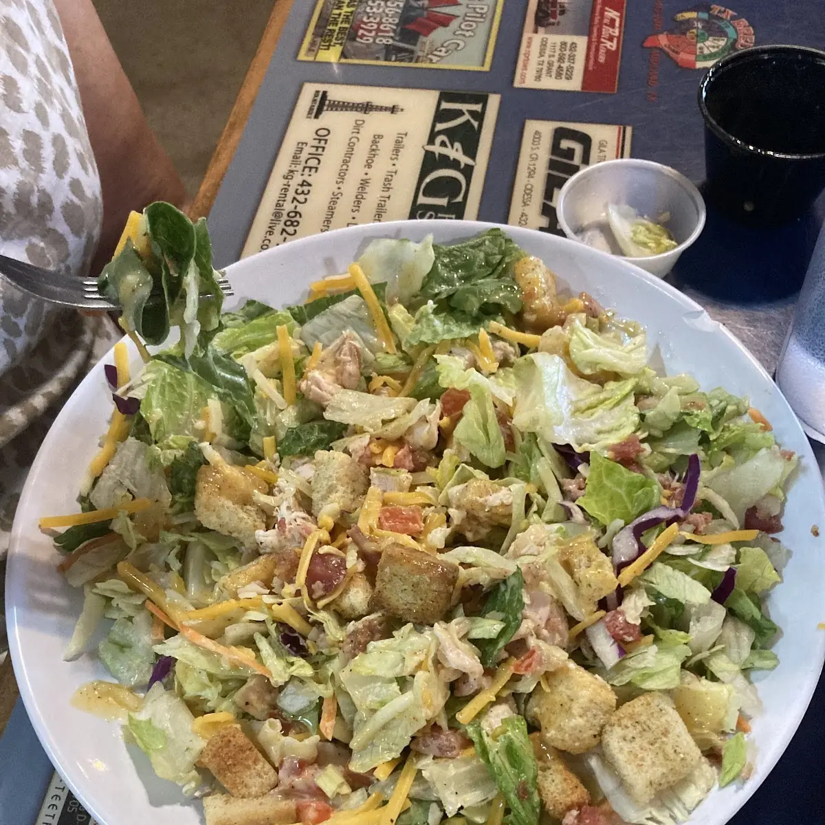 House Salad