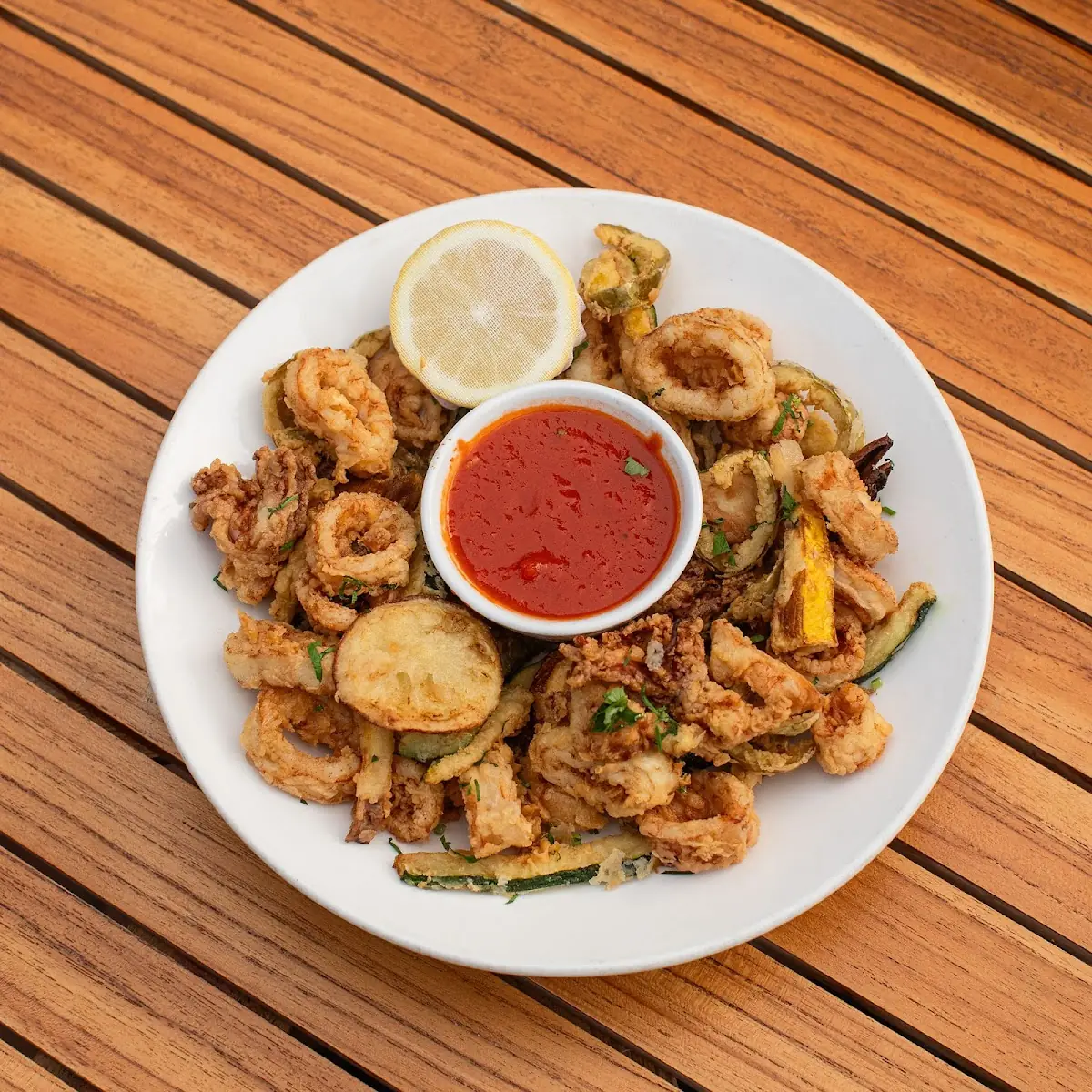Fritto Misto