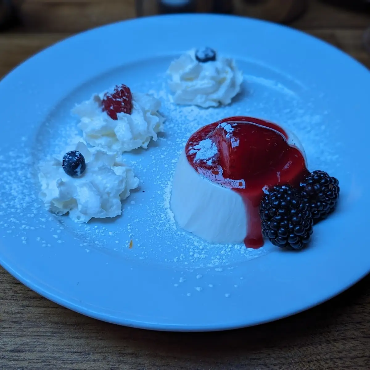 Panna Cotta GF