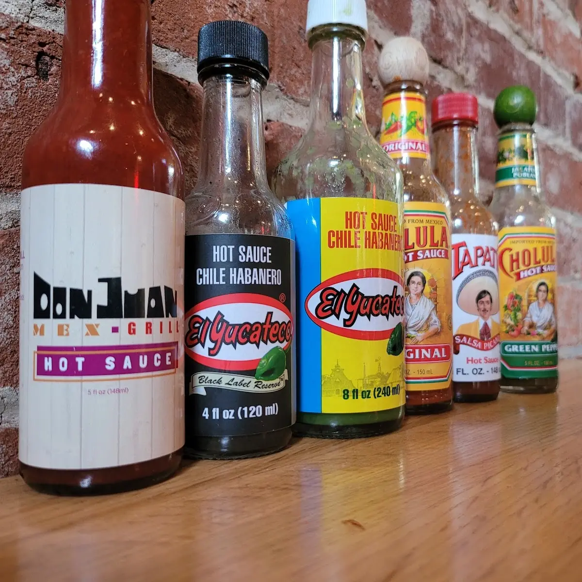 Hot Sauce