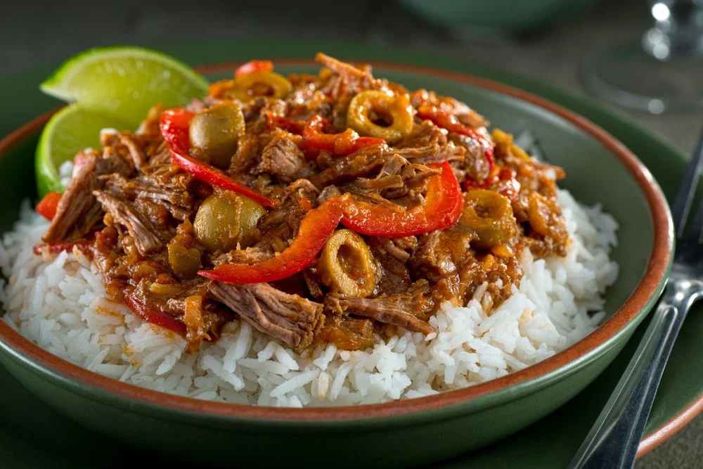 Boliche Carne Mechada Slow Cooked Cuban Pot Roast