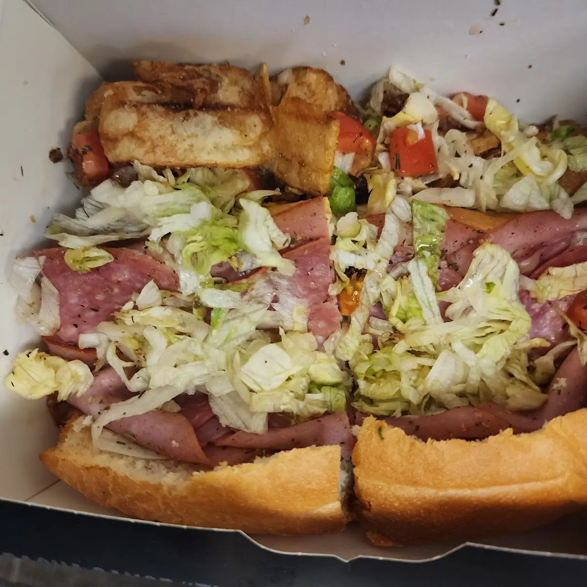 Italian Sub